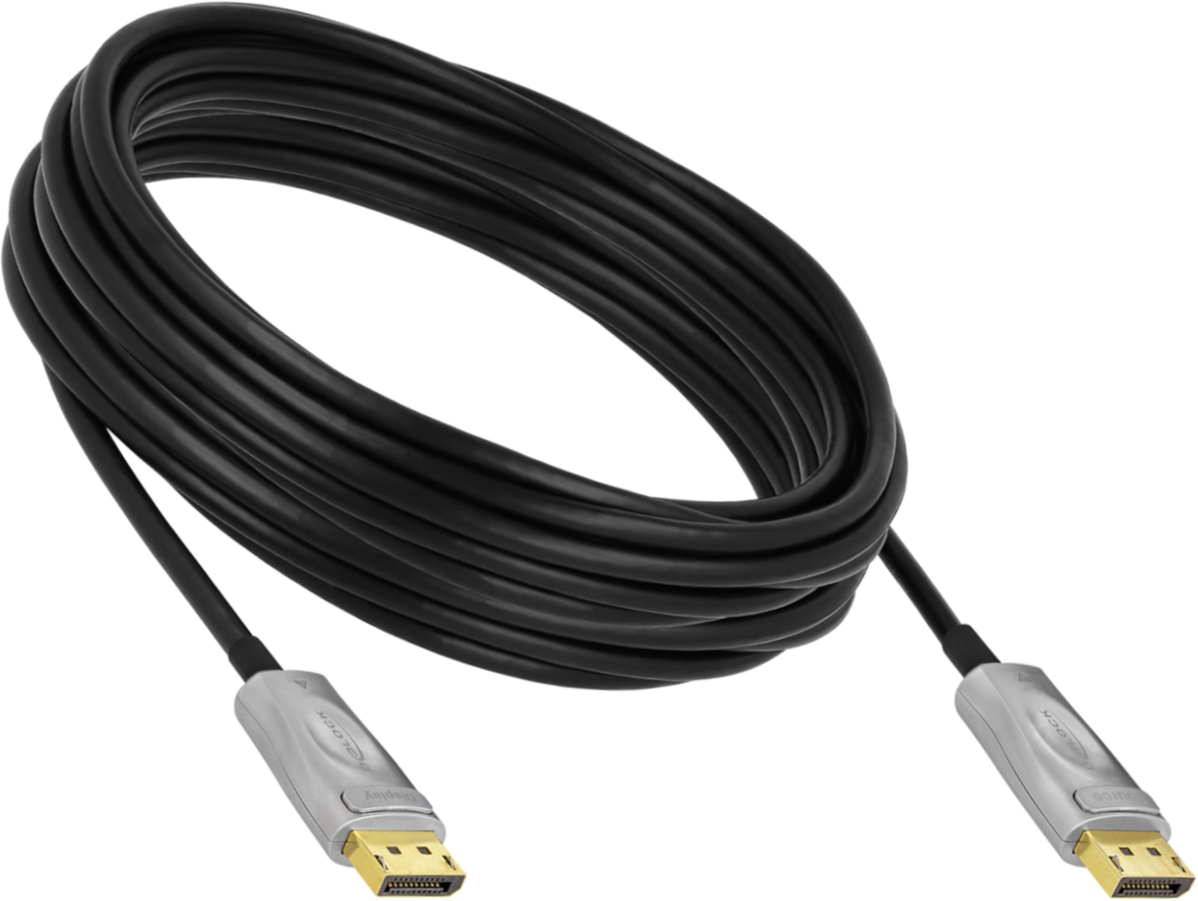 Delock DisplayPort Hybrid Cable 10m