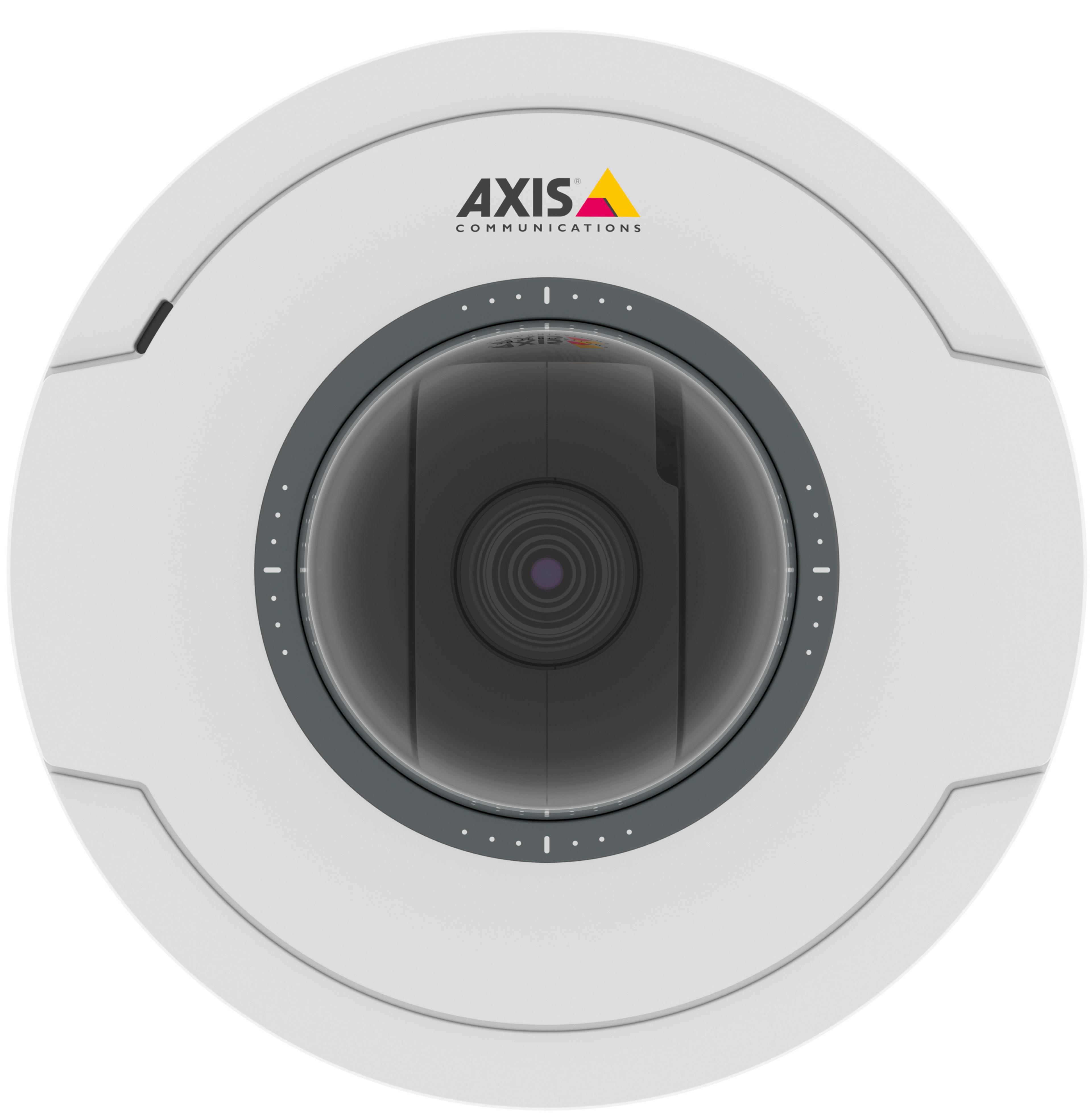 Telecamera di rete AXIS M5075-G PTZ