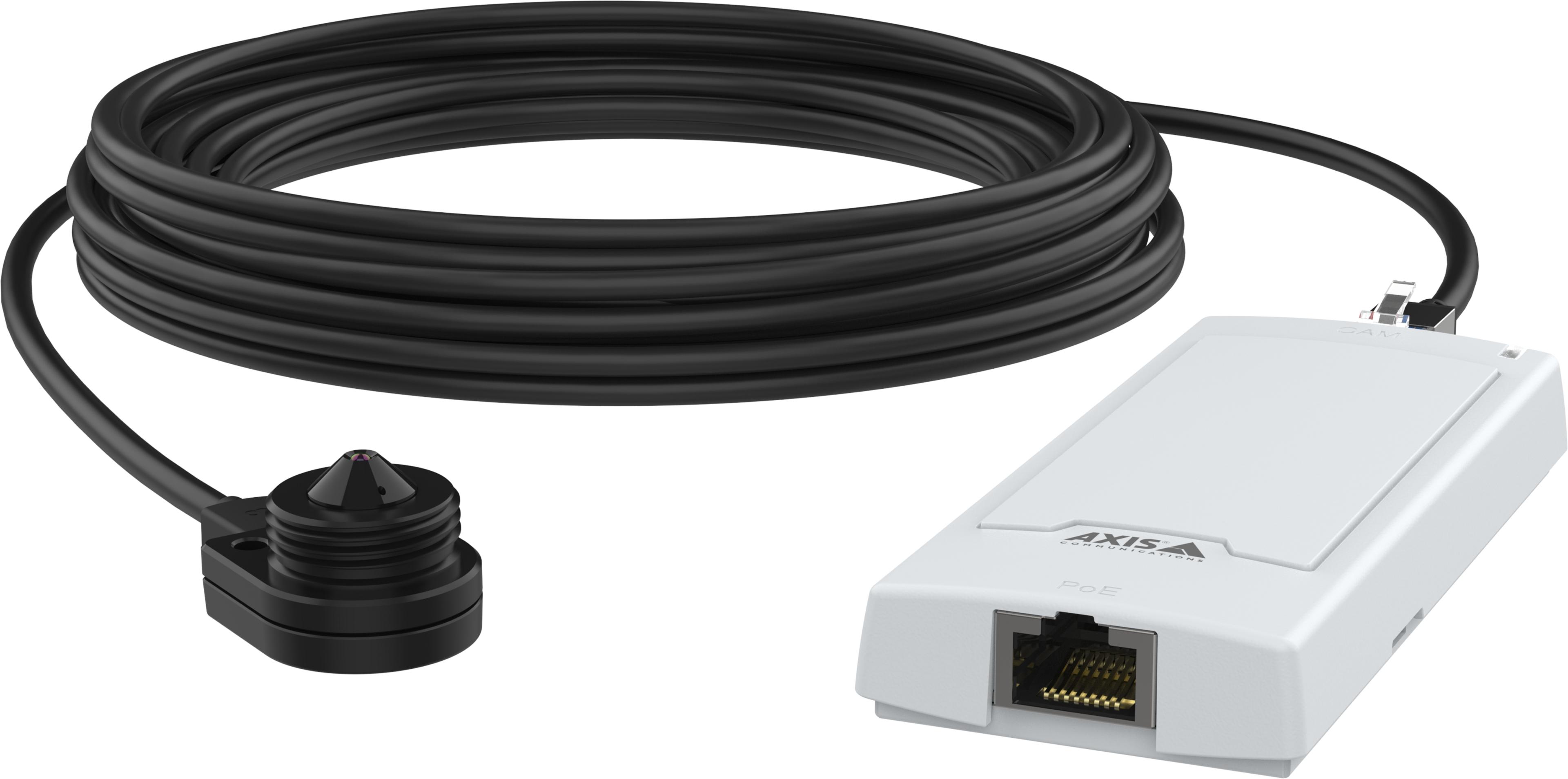 AXIS P1265 Mk II Modular Netzwerk-Kamera