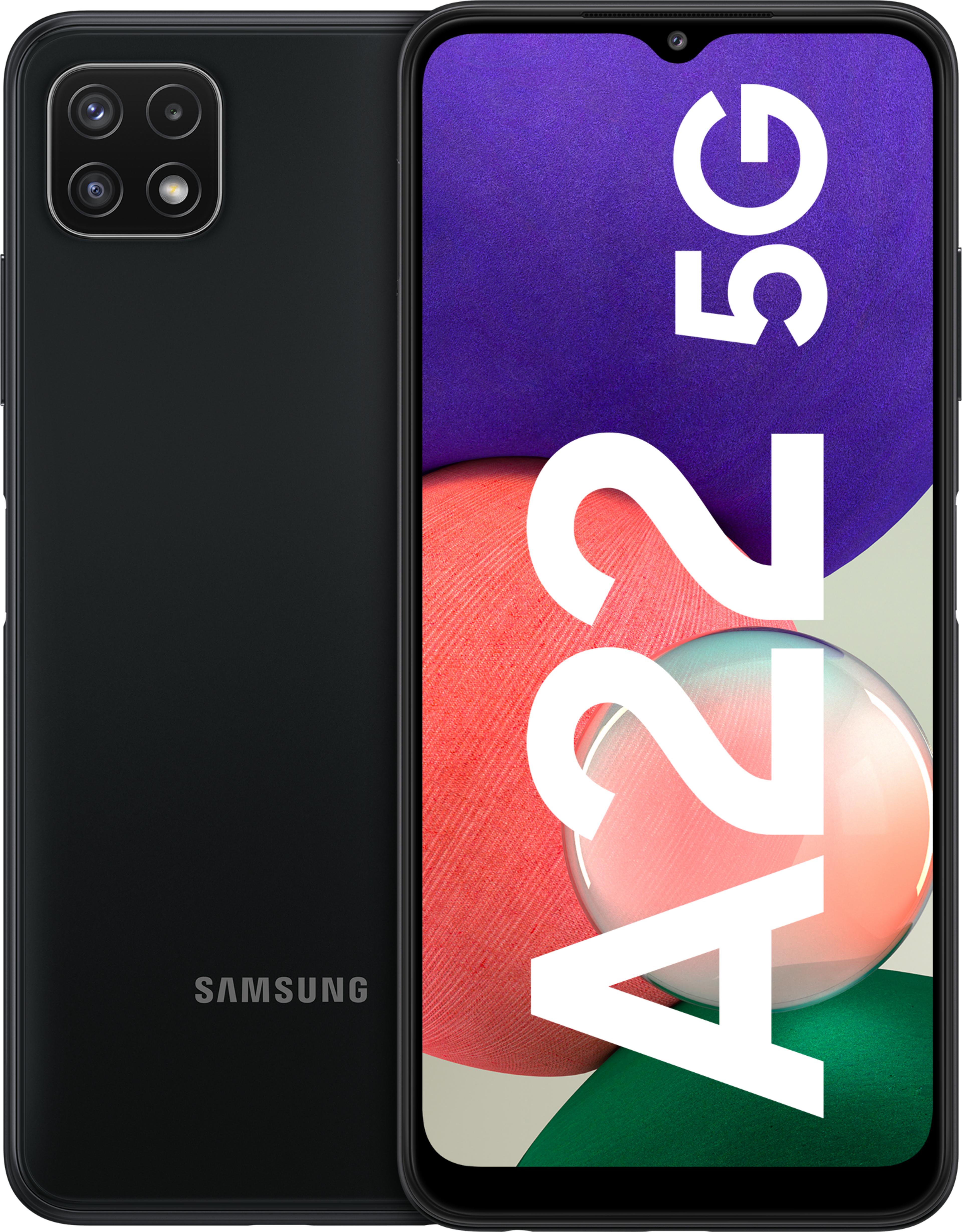 Samsung Galaxy A22 5G 128 GB szürke