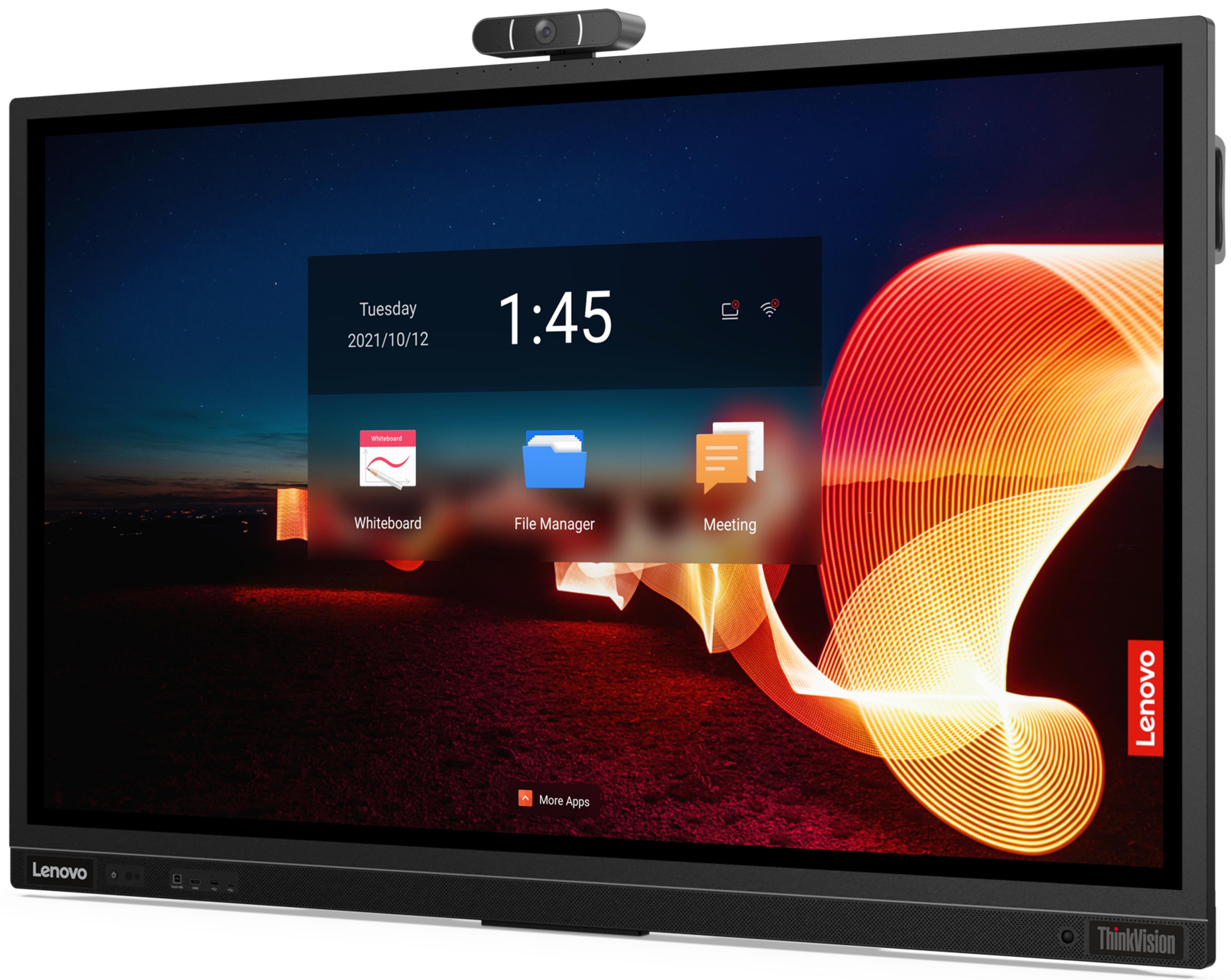 Lenovo ThinkVision T65 interakt. kijelző