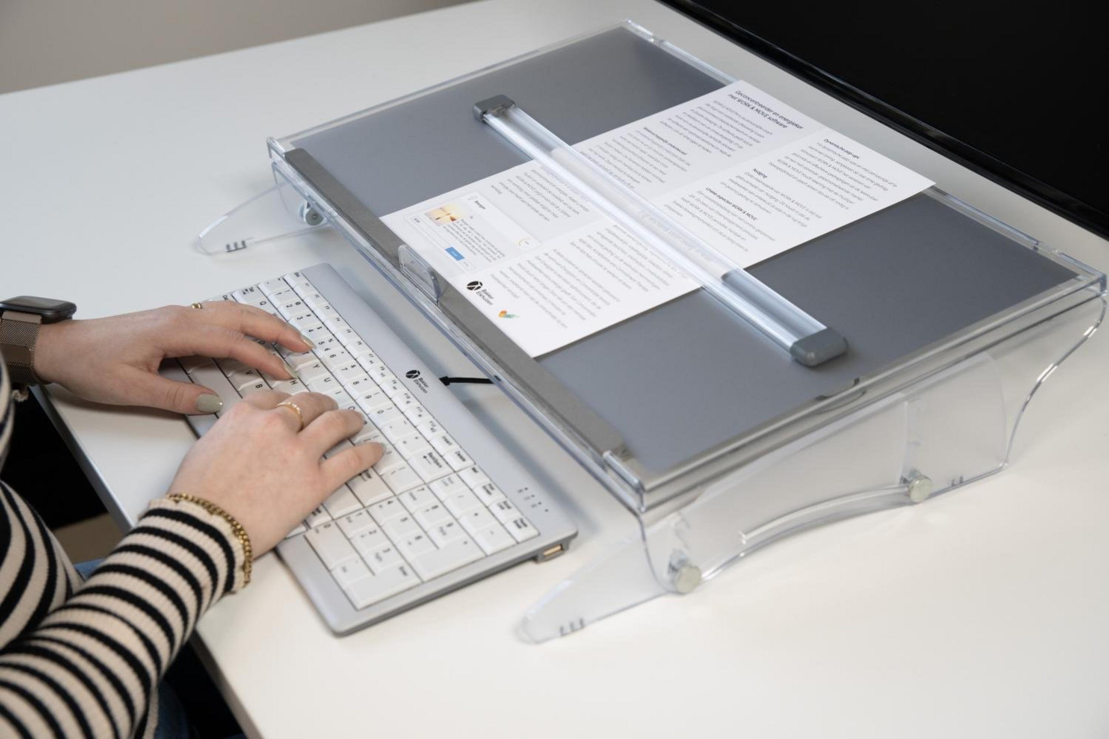 Bakker FlexDesk 640 Document Holder