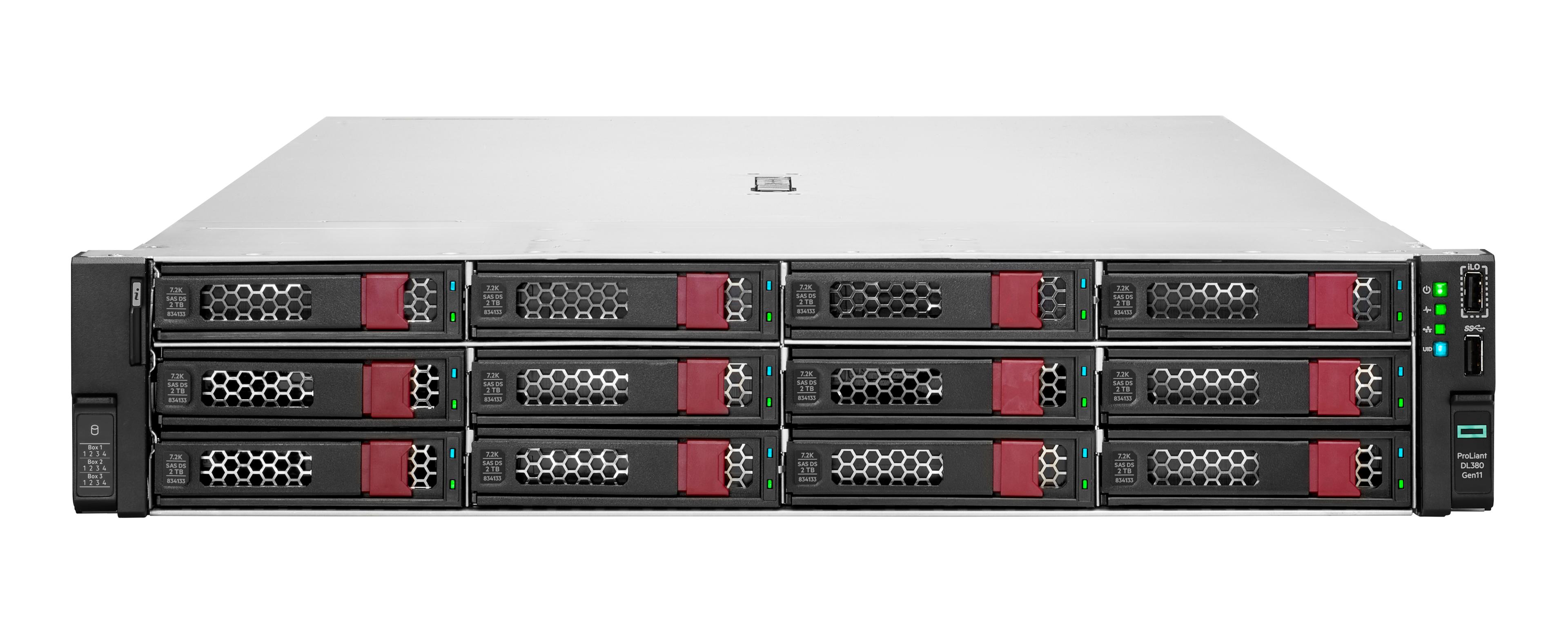 HPE ProLiant DL380 Gen11 Server
