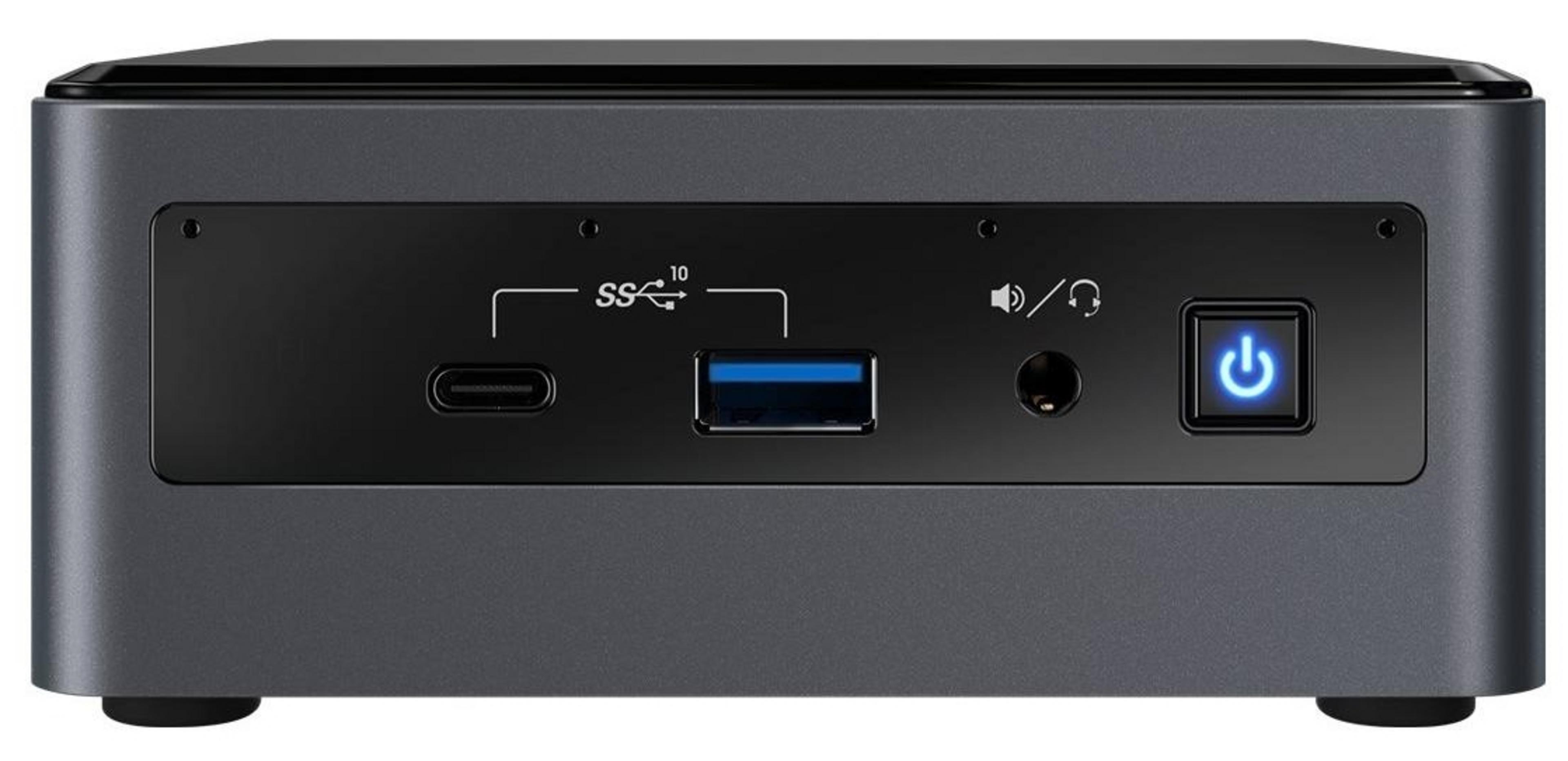 Intel NUC 10 i7-10710U Tall Mini PC