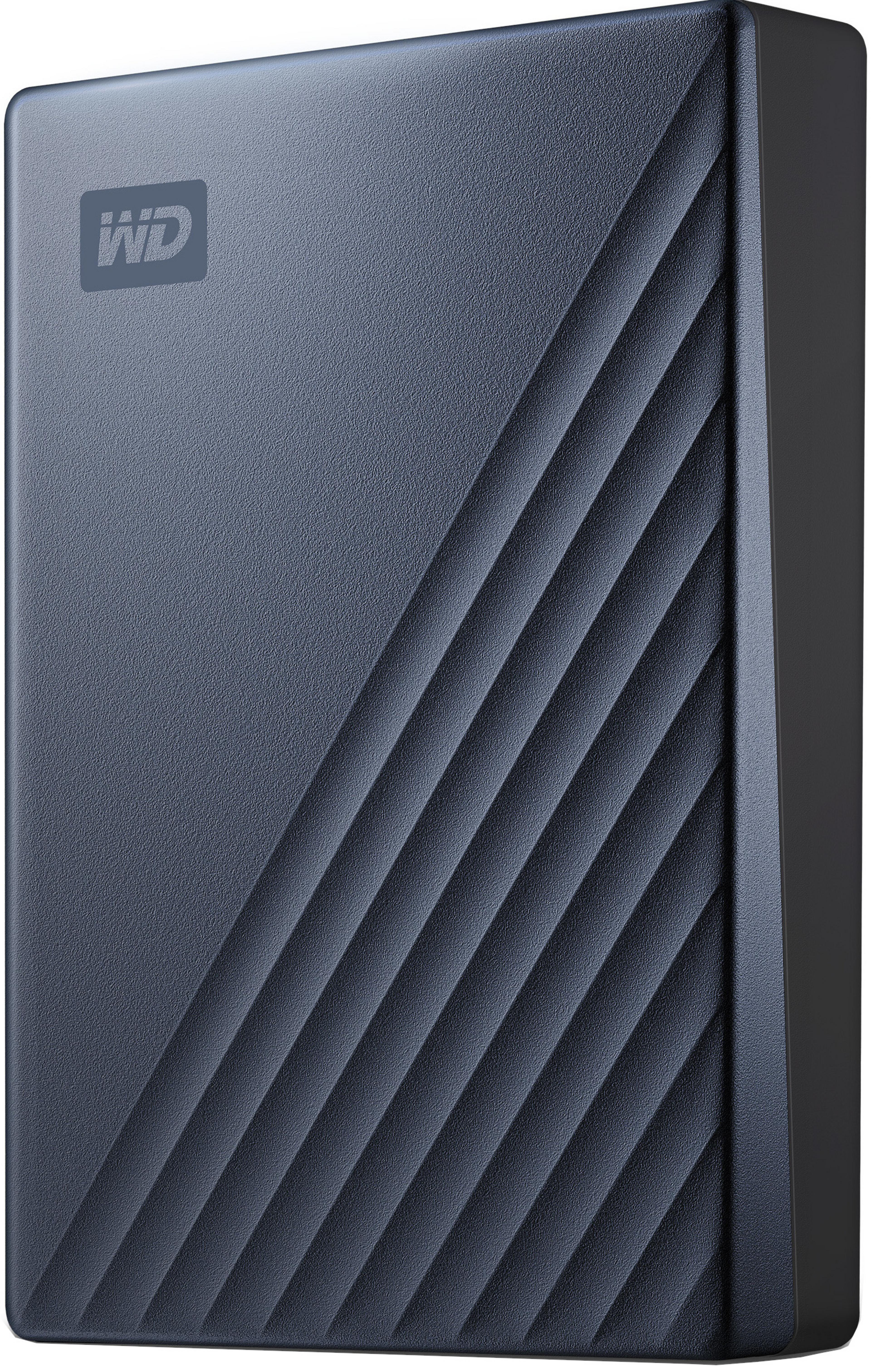 WD My Passport Ultra HDD 5TB