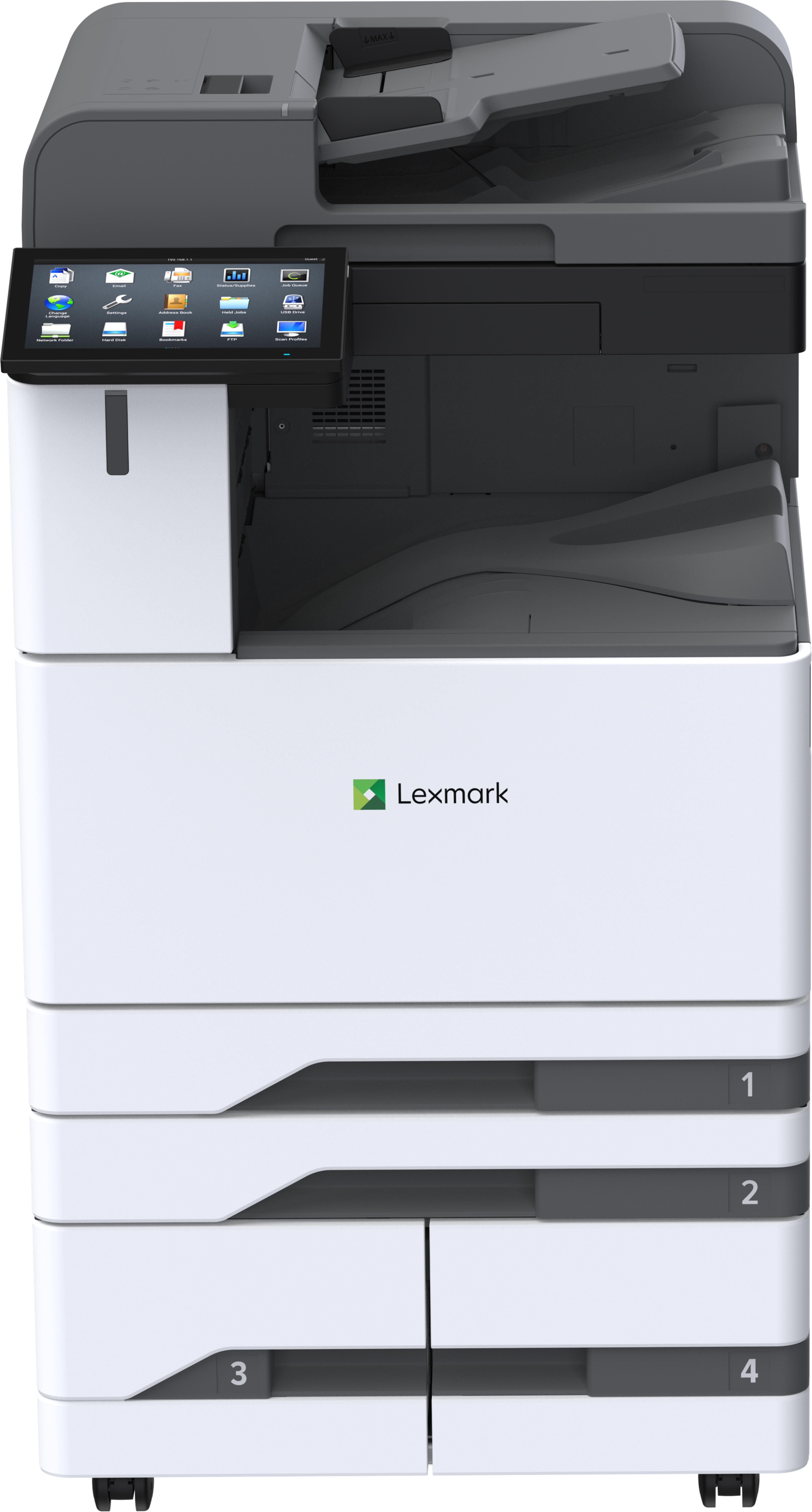 Lexmark CX944adxse MFP