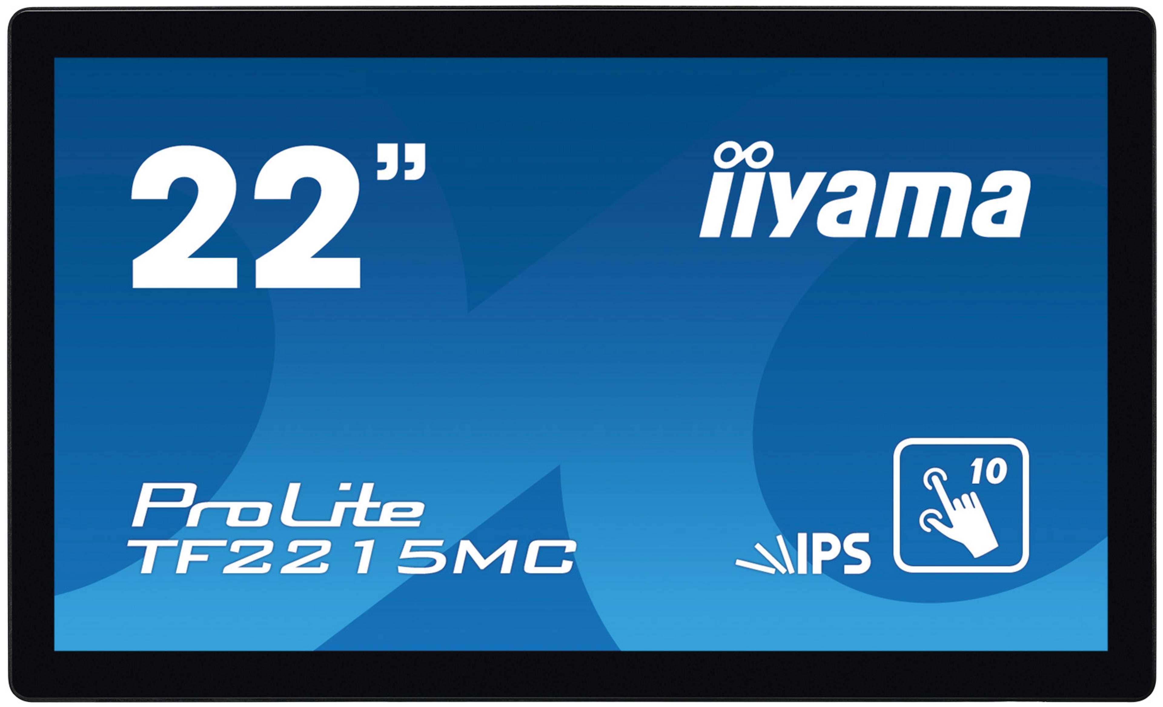iiyama PL TF2215MC-B2 Open Frame táctil