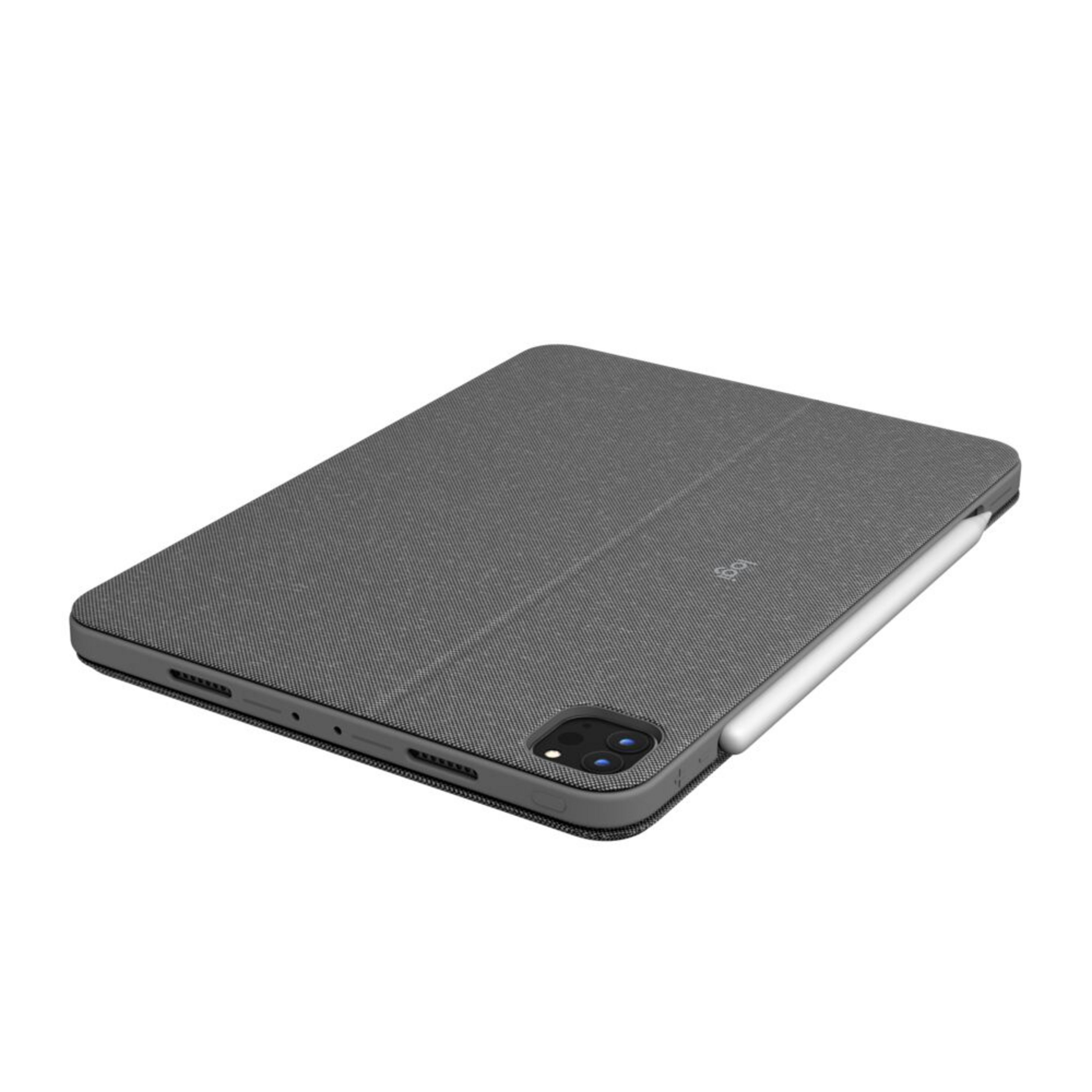 Logitech Combo Touch iPad Pro 11 Case Ox