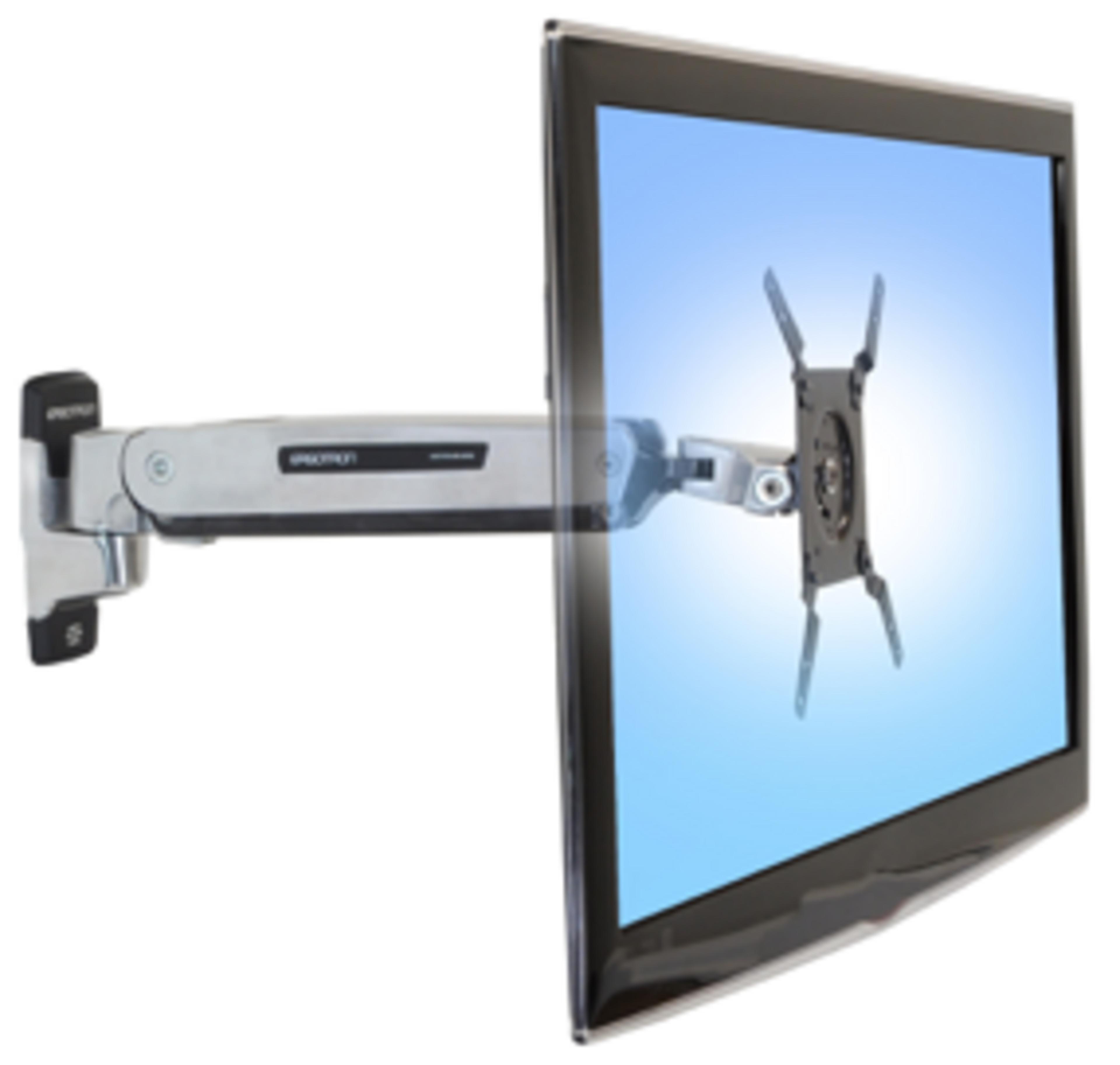 Ergotron Interactive Wall Mount Arm
