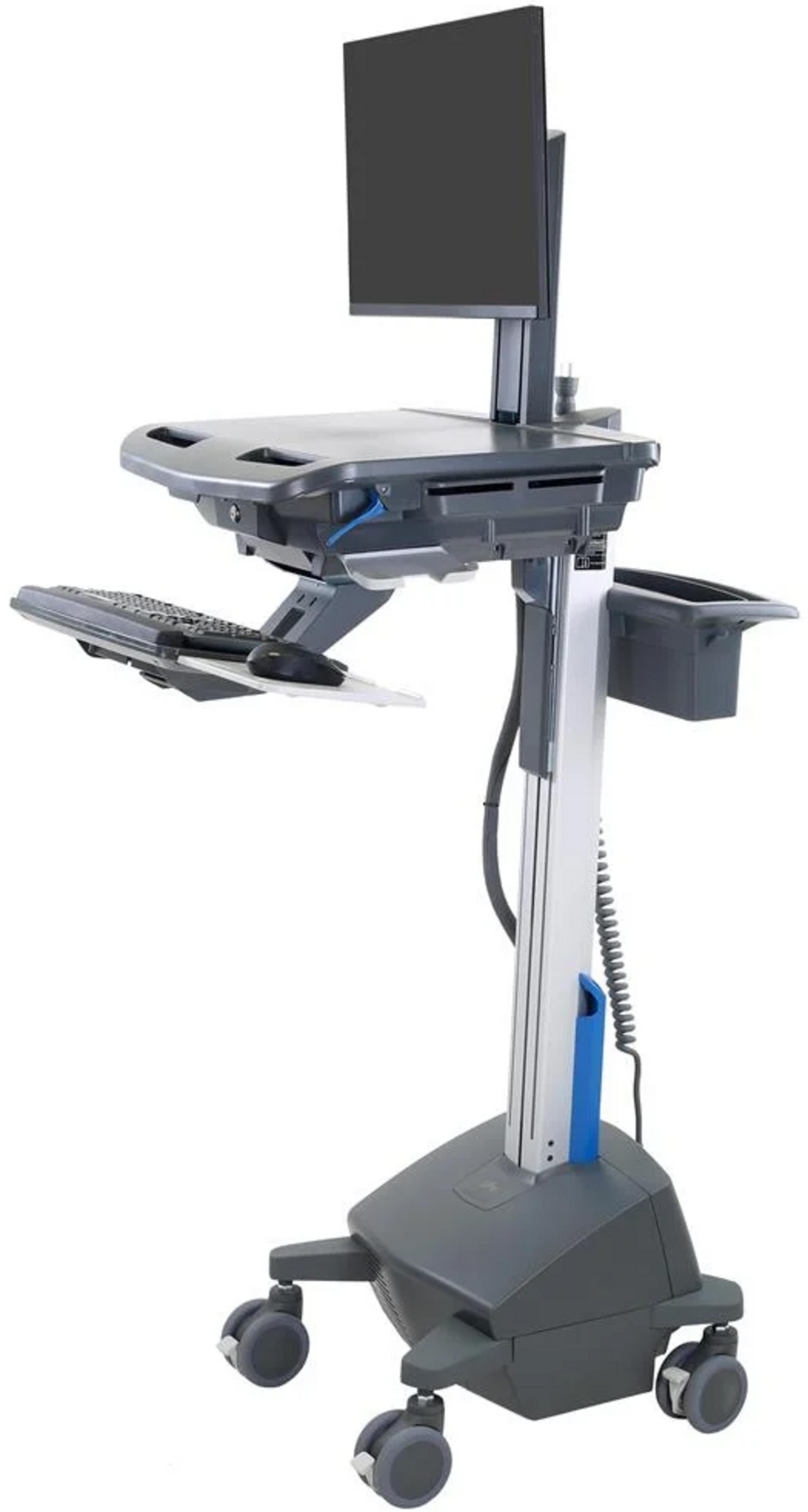 Poste travail mobile Ergotron StyleView