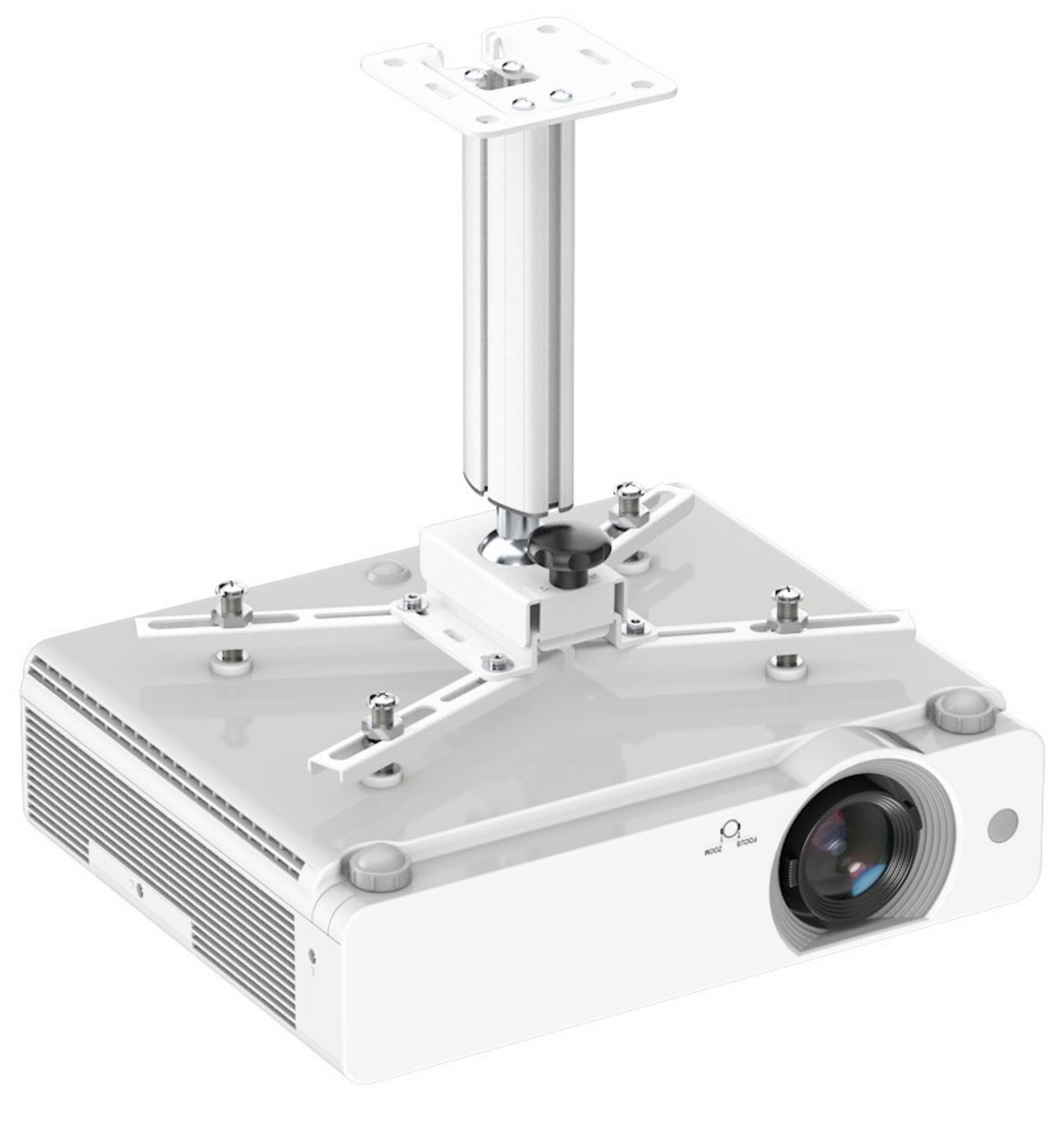 Kindermann Premium 30 Mount, White