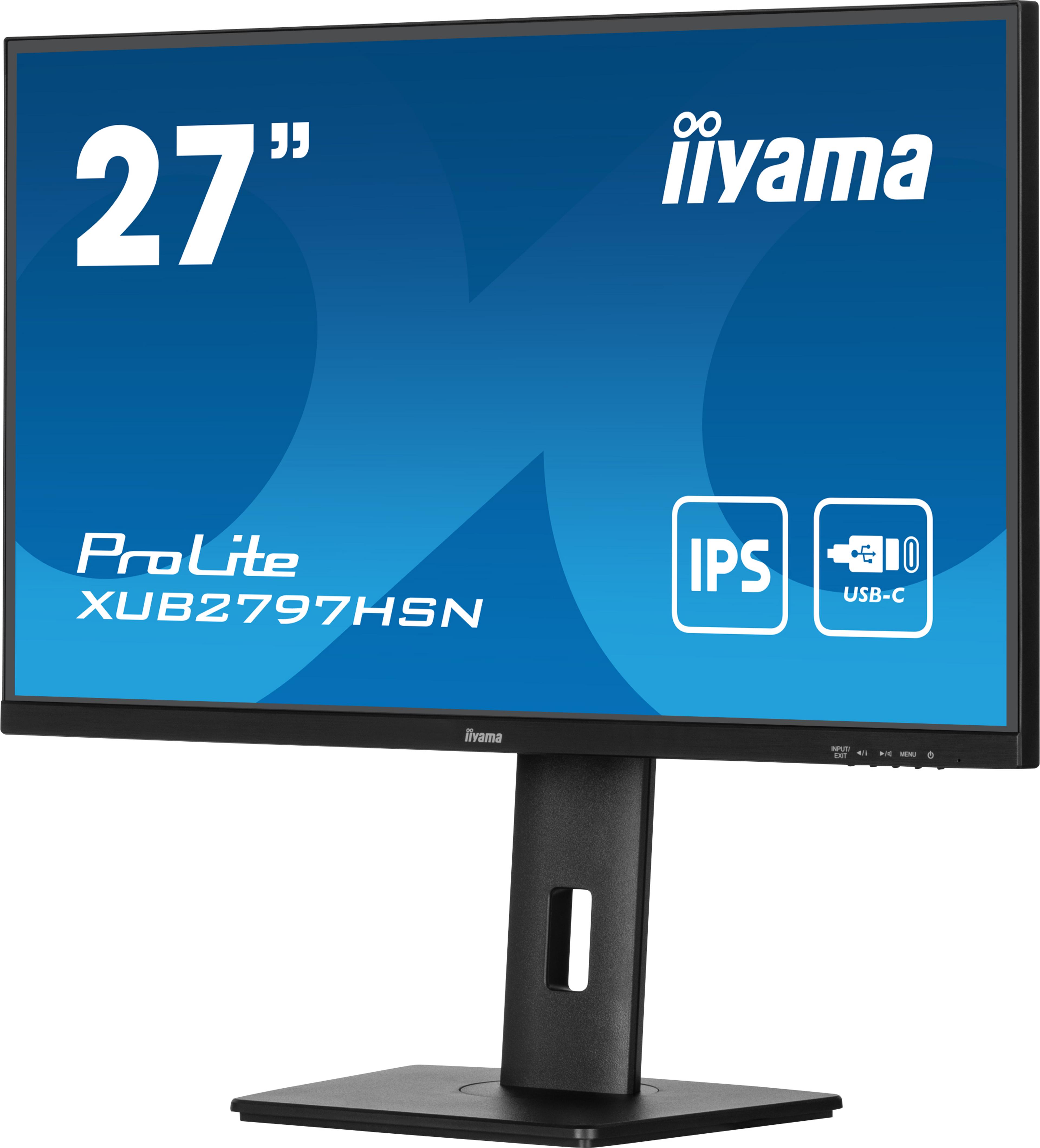 Monitor iiyama ProLite XUB2797HSN-B2