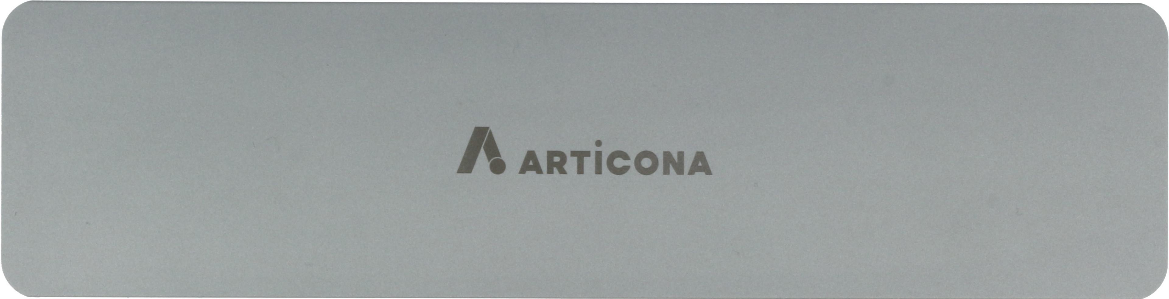 ARTICONA USB-C 3.0 7 portos hub, ezüst