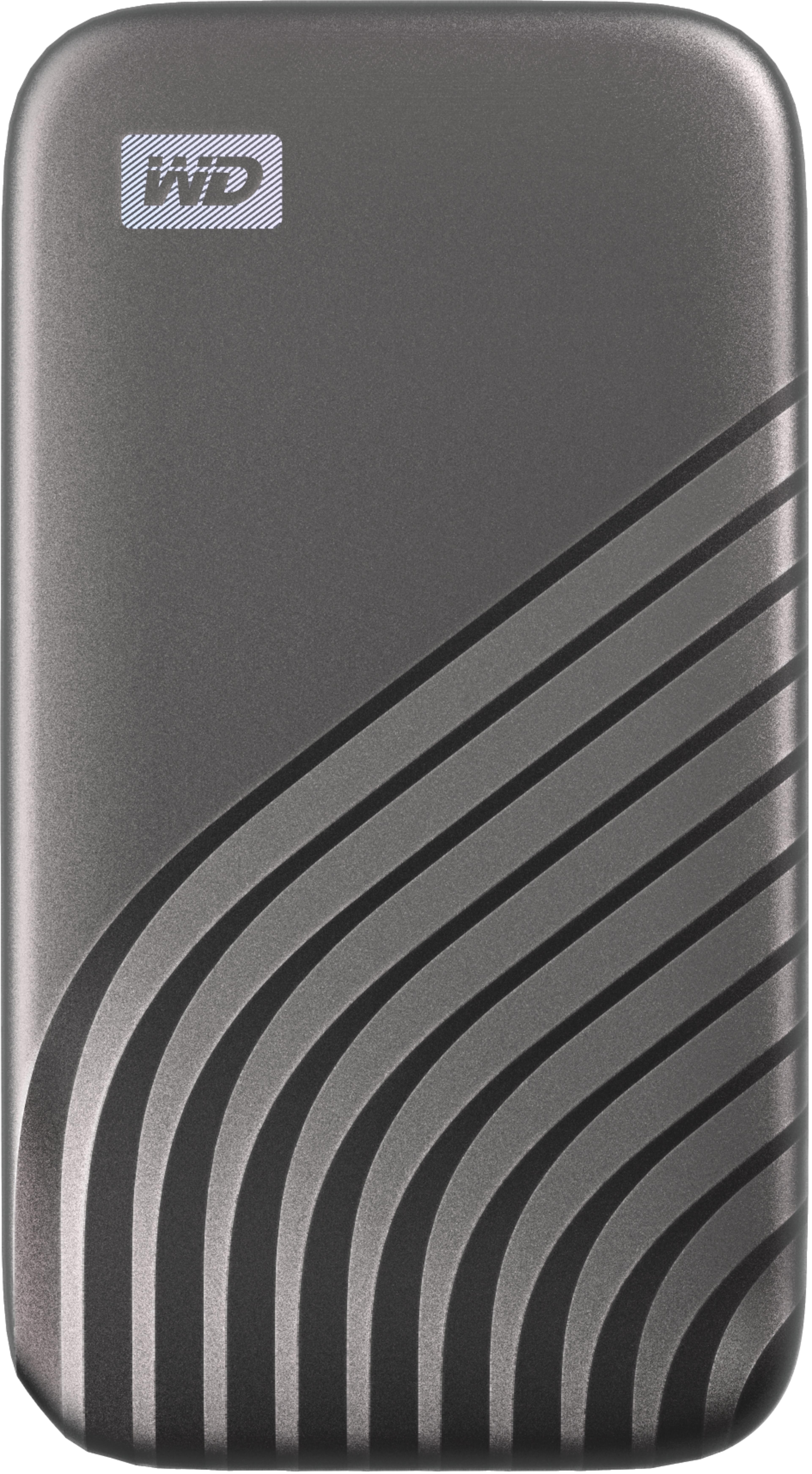 WD My Passport SSD 4TB