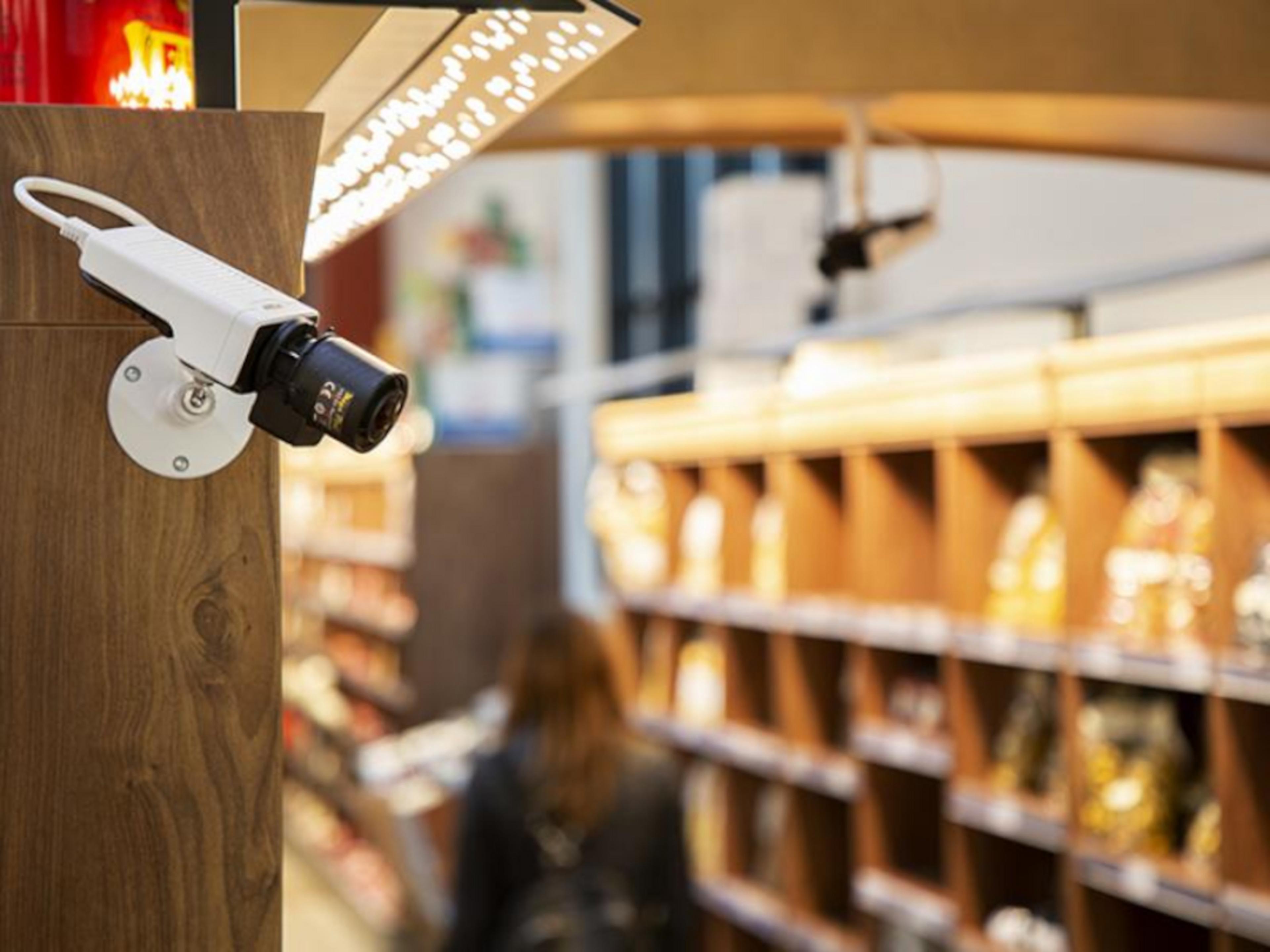 AXIS M1137 Mk II Box Netzwerk-Kamera