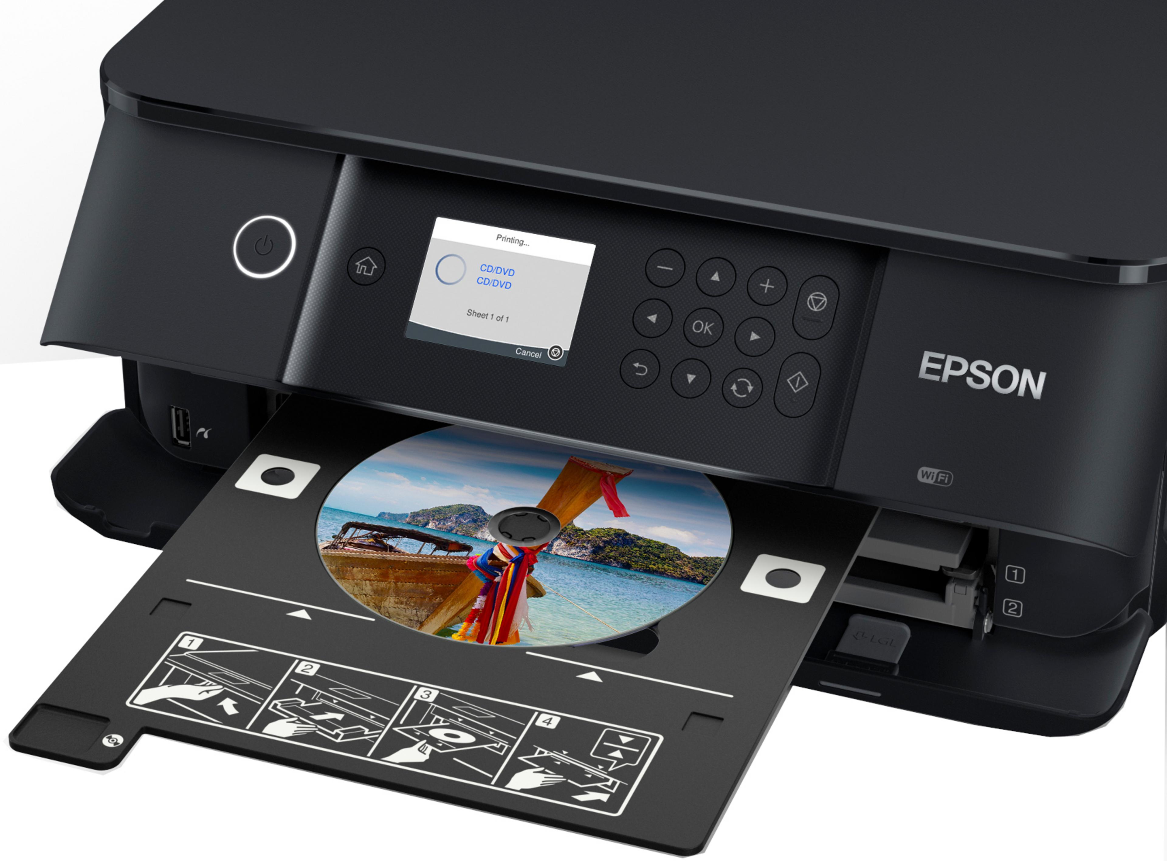 Epson Expression Premium XP-6100 MFP