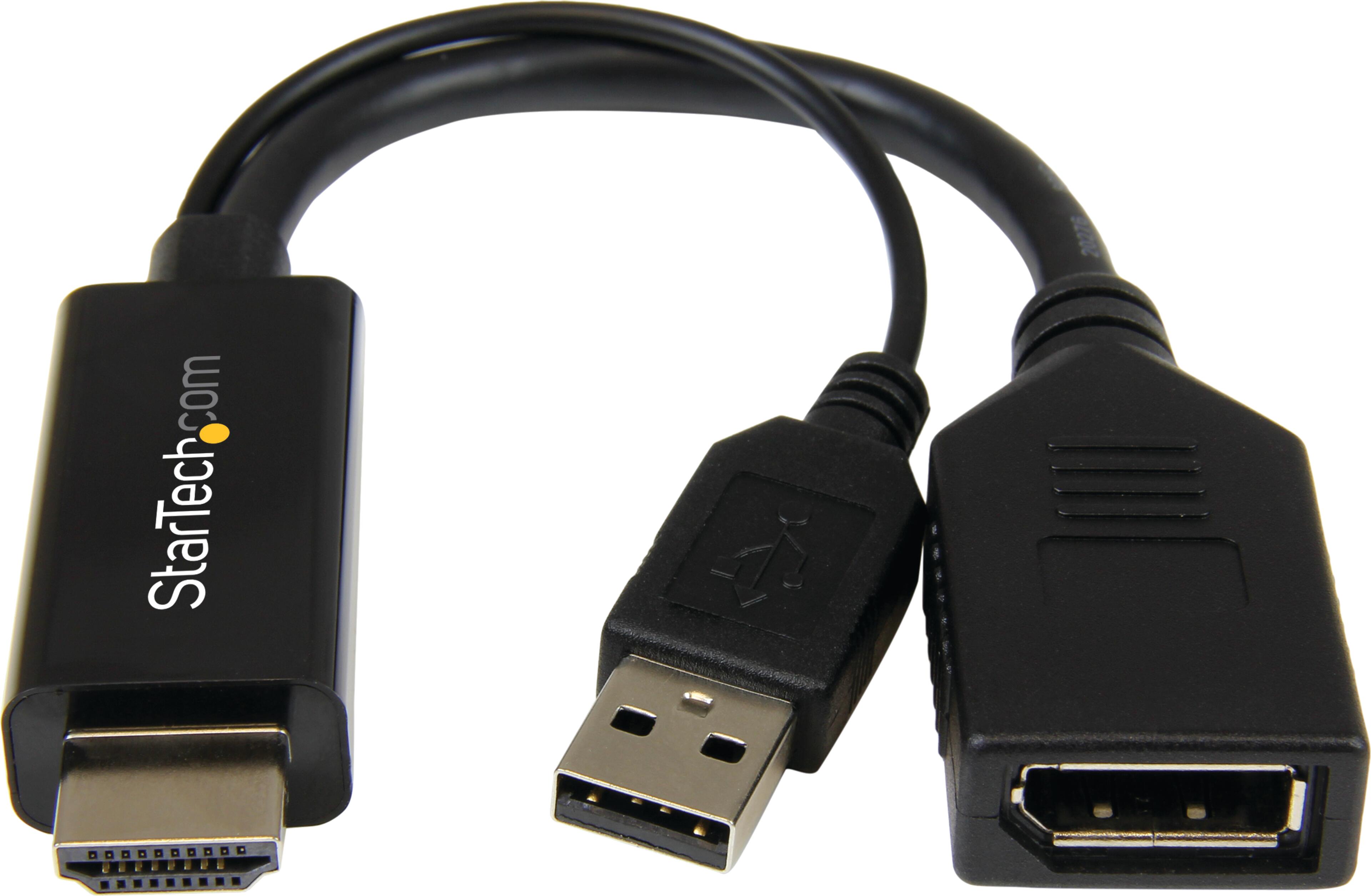 StarTech HDMI - DisplayPort Adapter