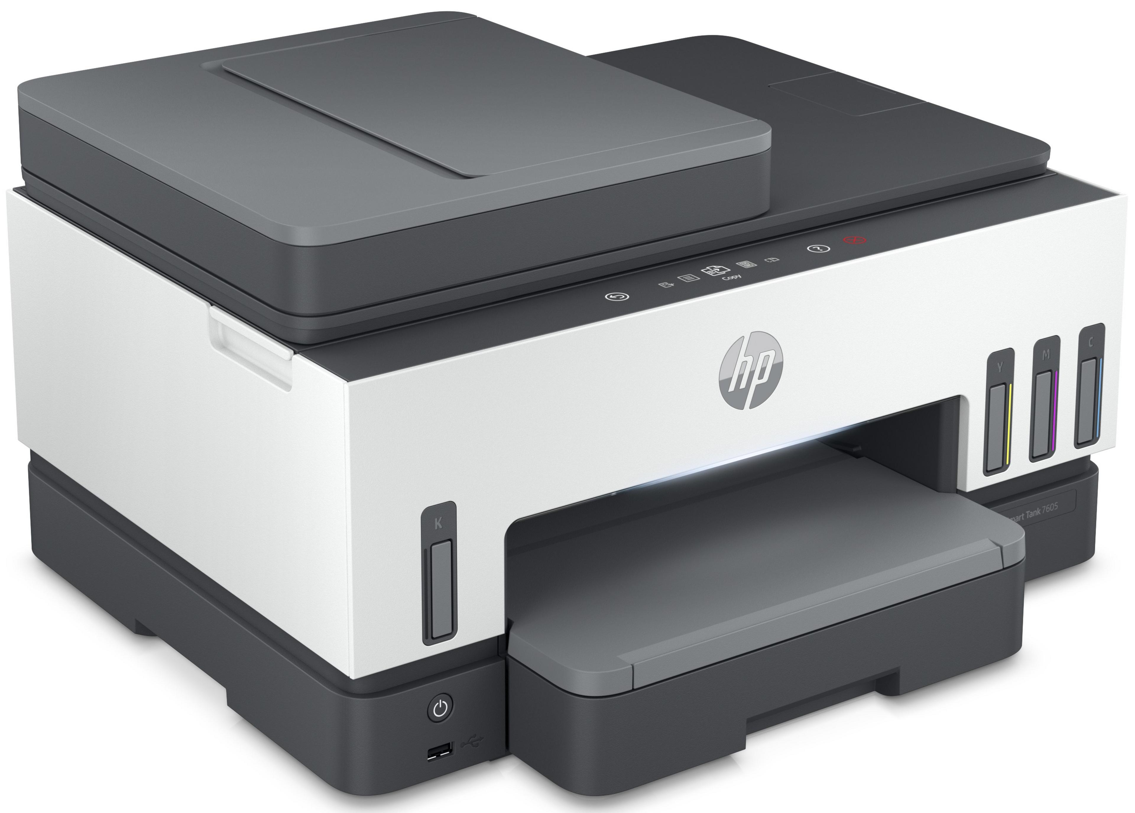 HP Smart Tank Plus 7605 MFP