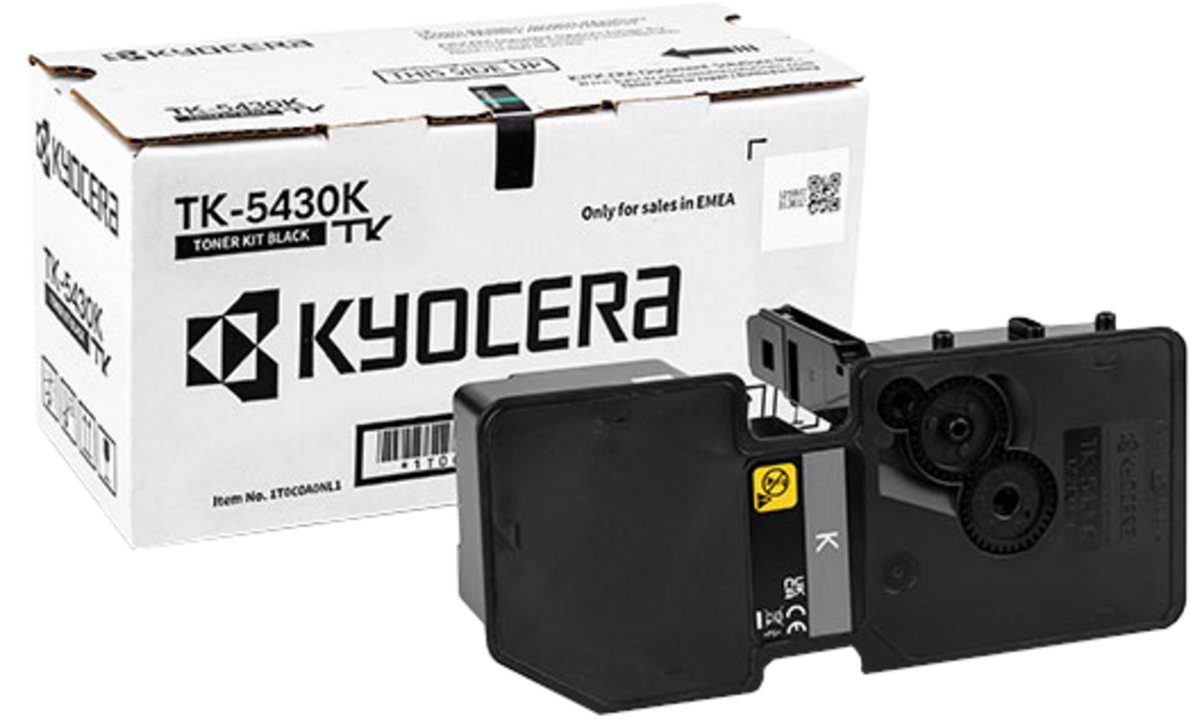 Tóner Kyocera TK-5430K negro