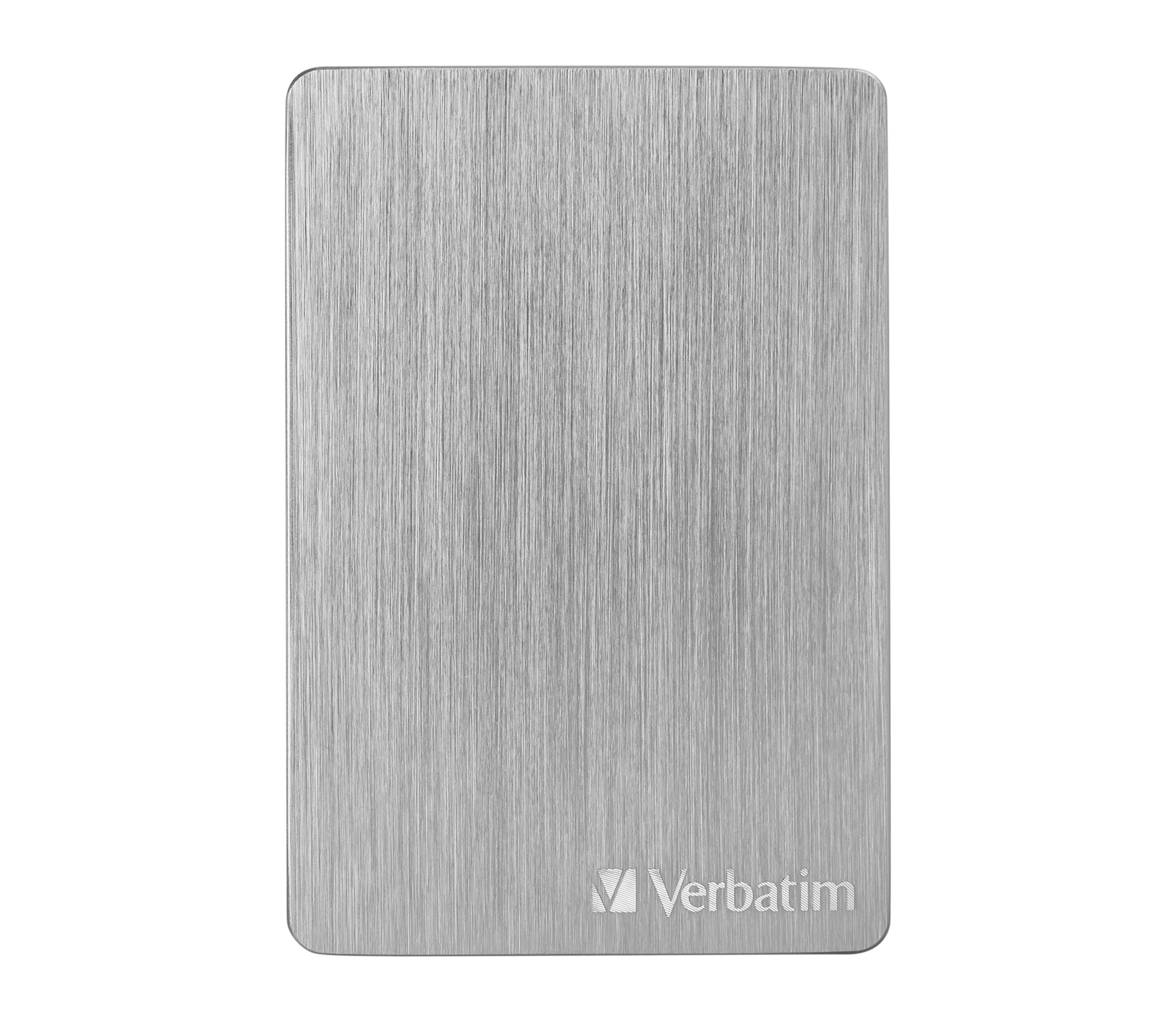Verbatim Store 'n' Go Alu Slim 1 TB HDD