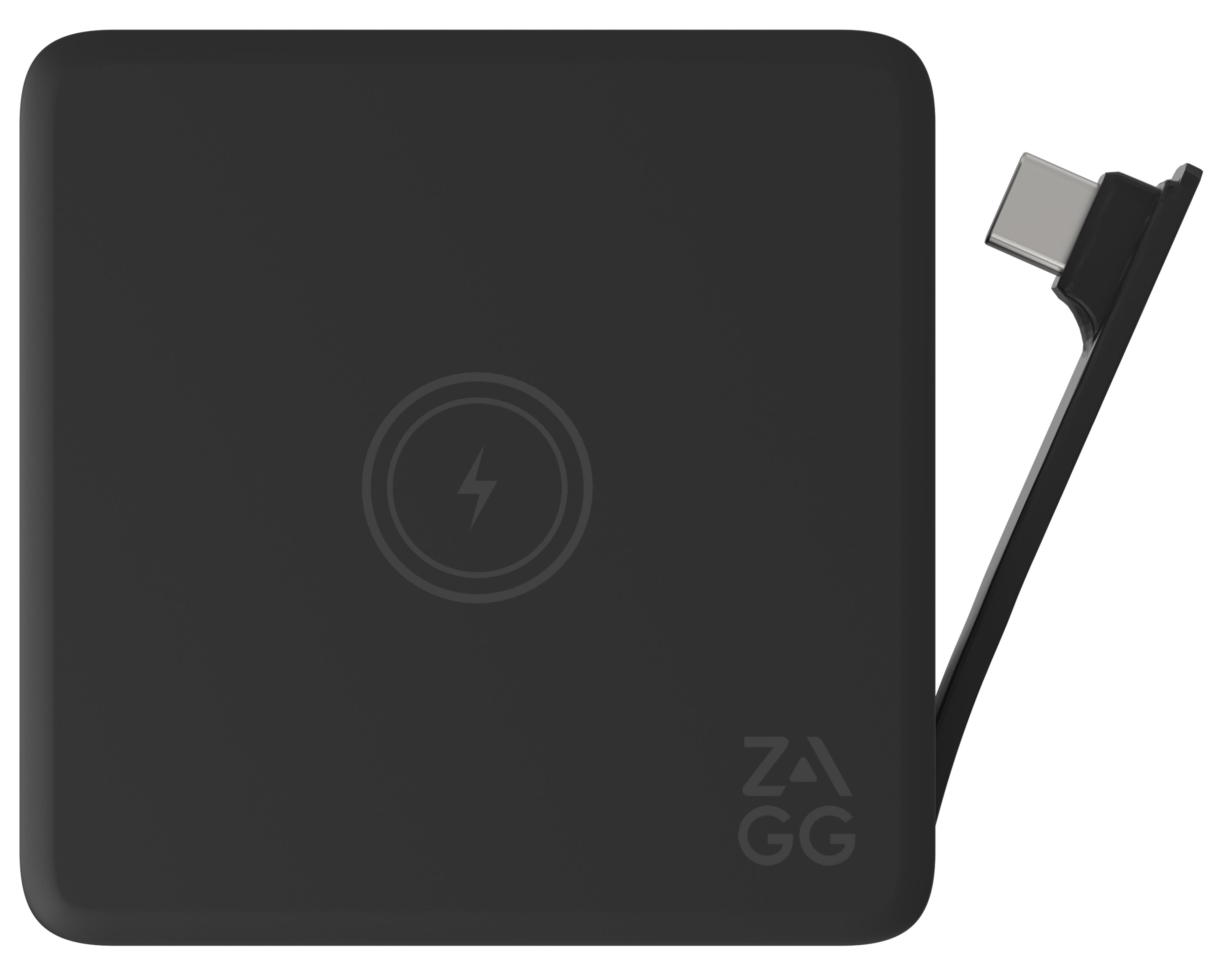 ZAGG 4-port 4K 100W USB Dock
