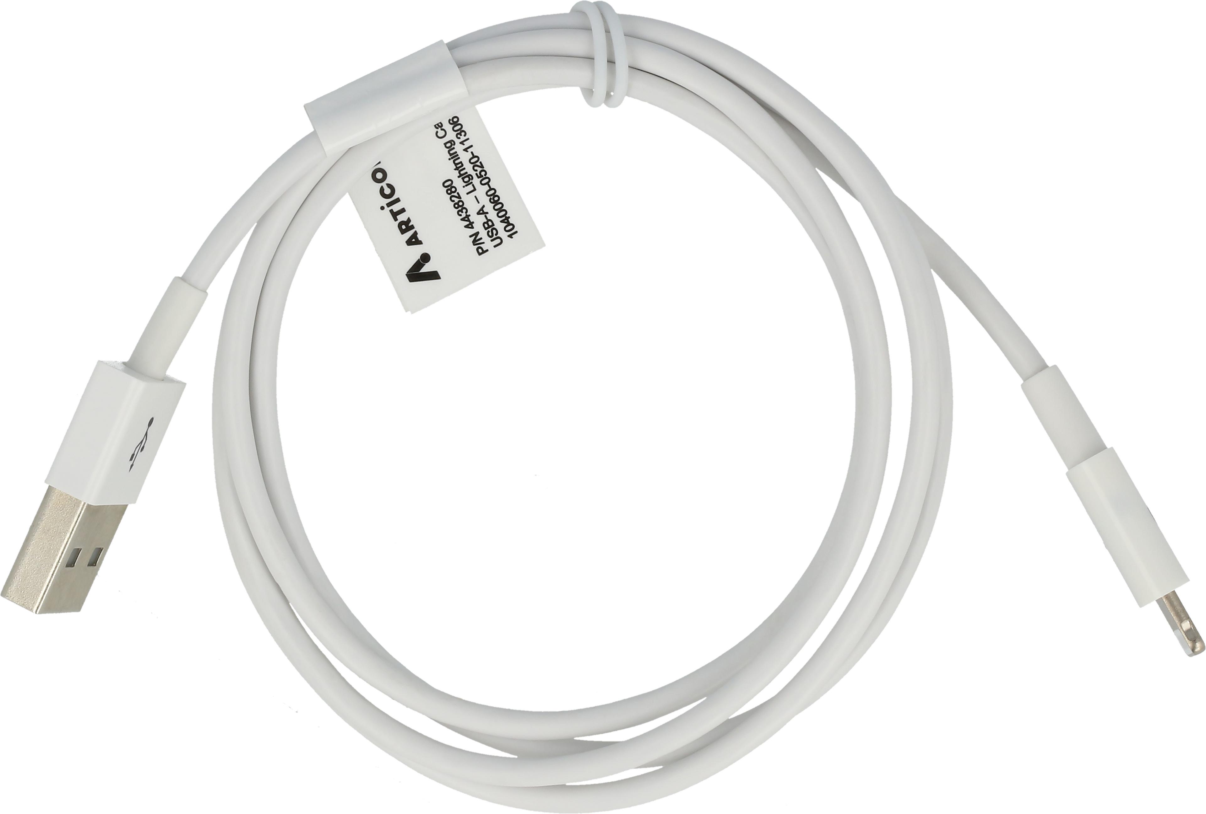 ARTICONA USB-A - Lightning Cable 1m