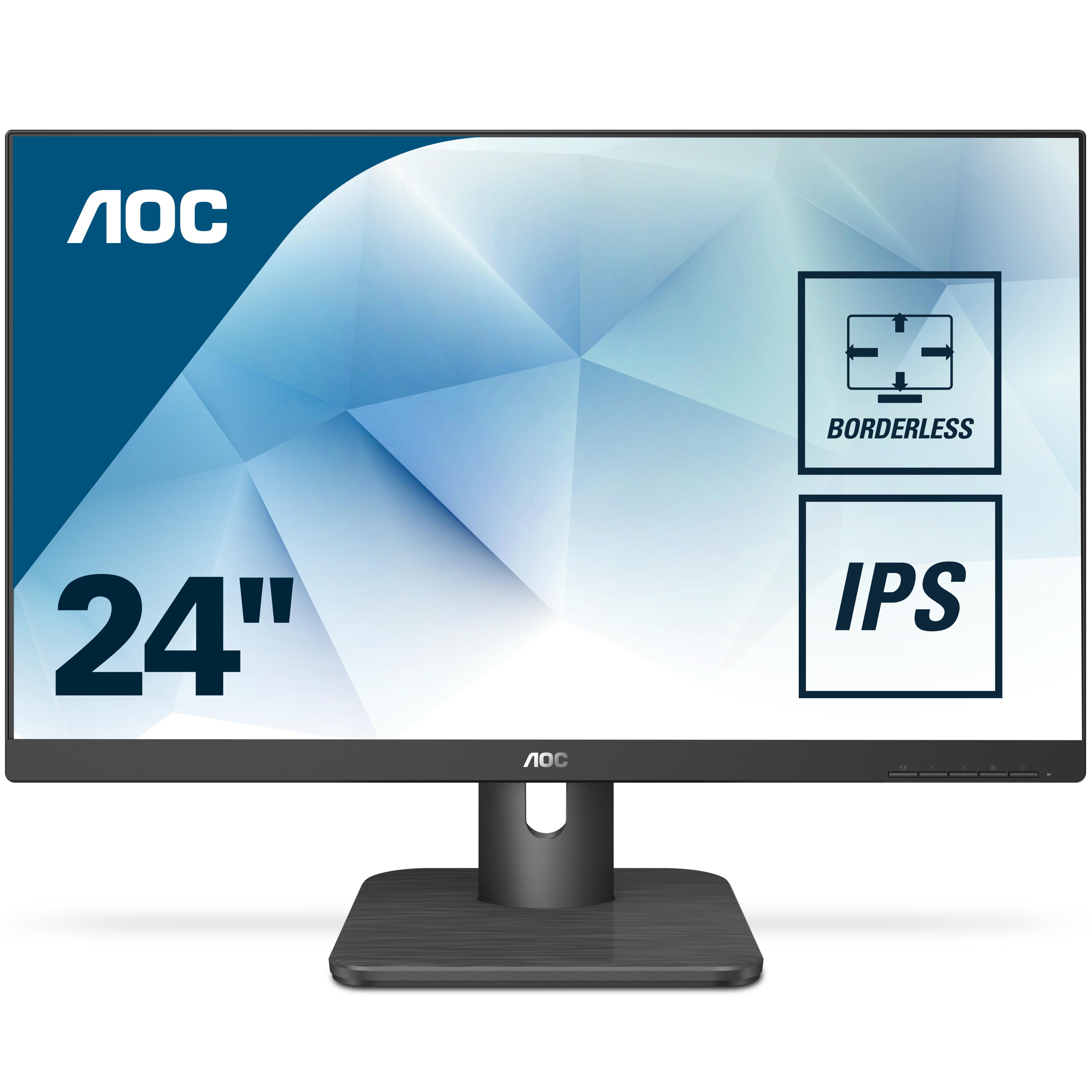 AOC 24E1Q Monitor