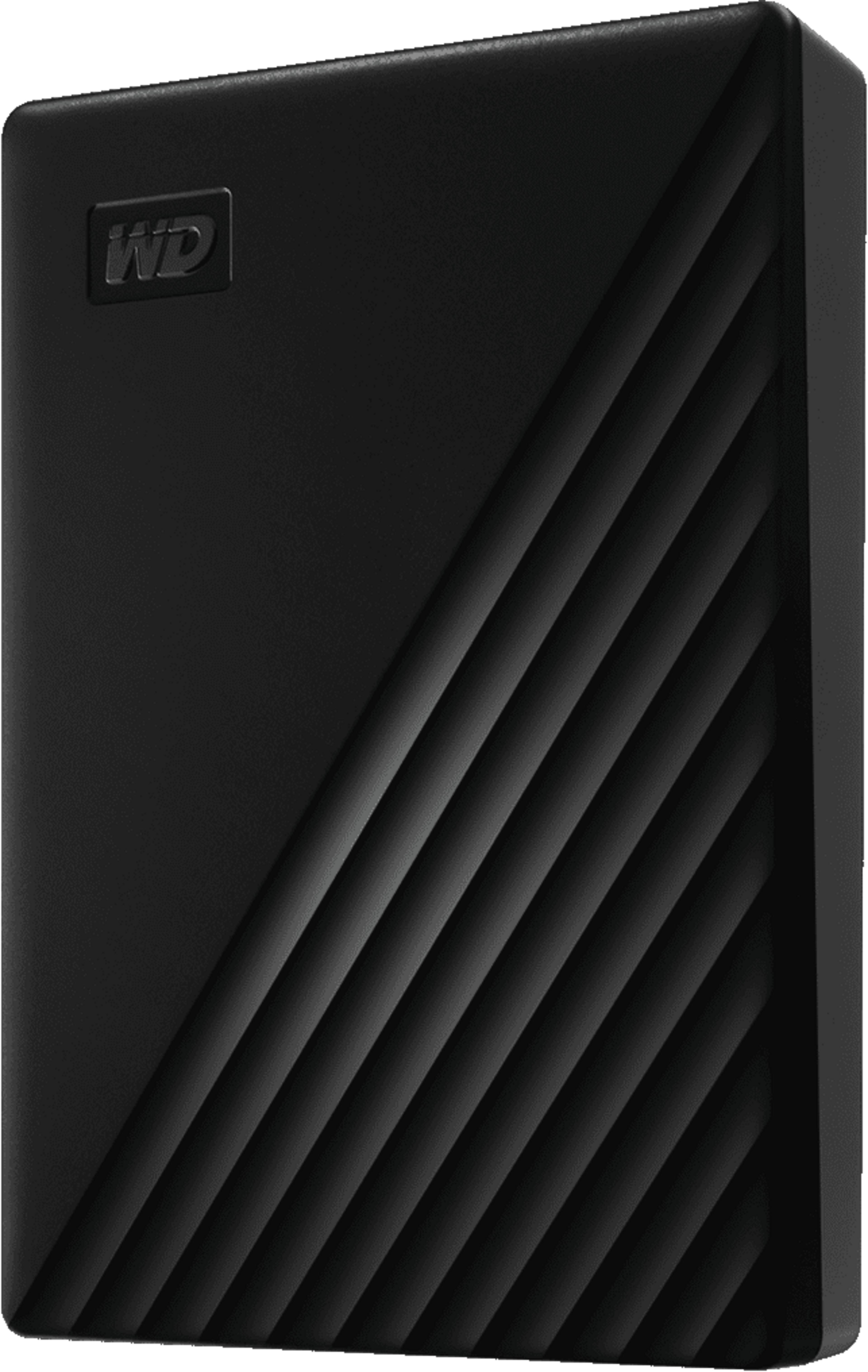 WD My Passport HDD 6TB Black