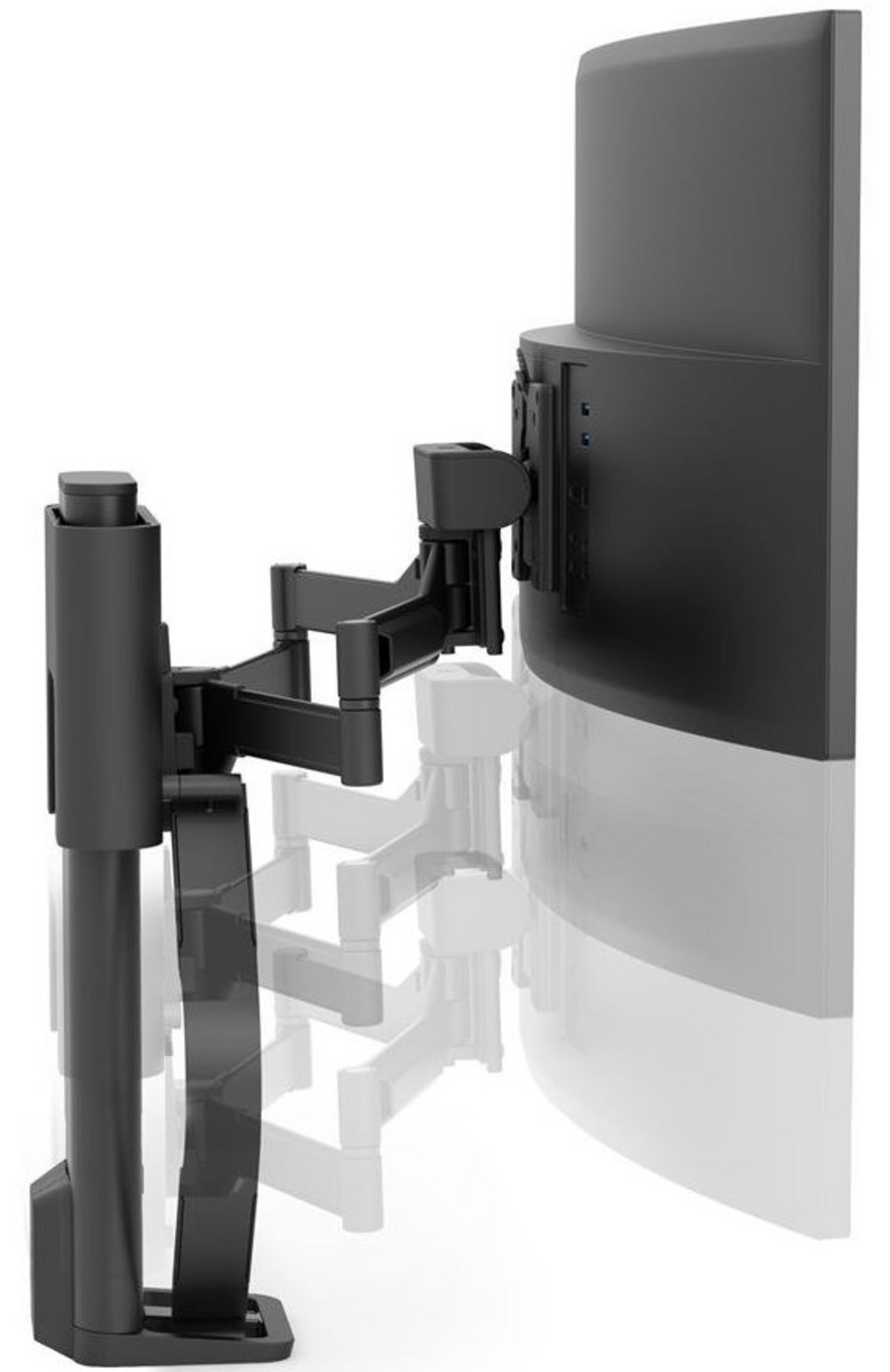 Ergotron TRACE Tischhalterung