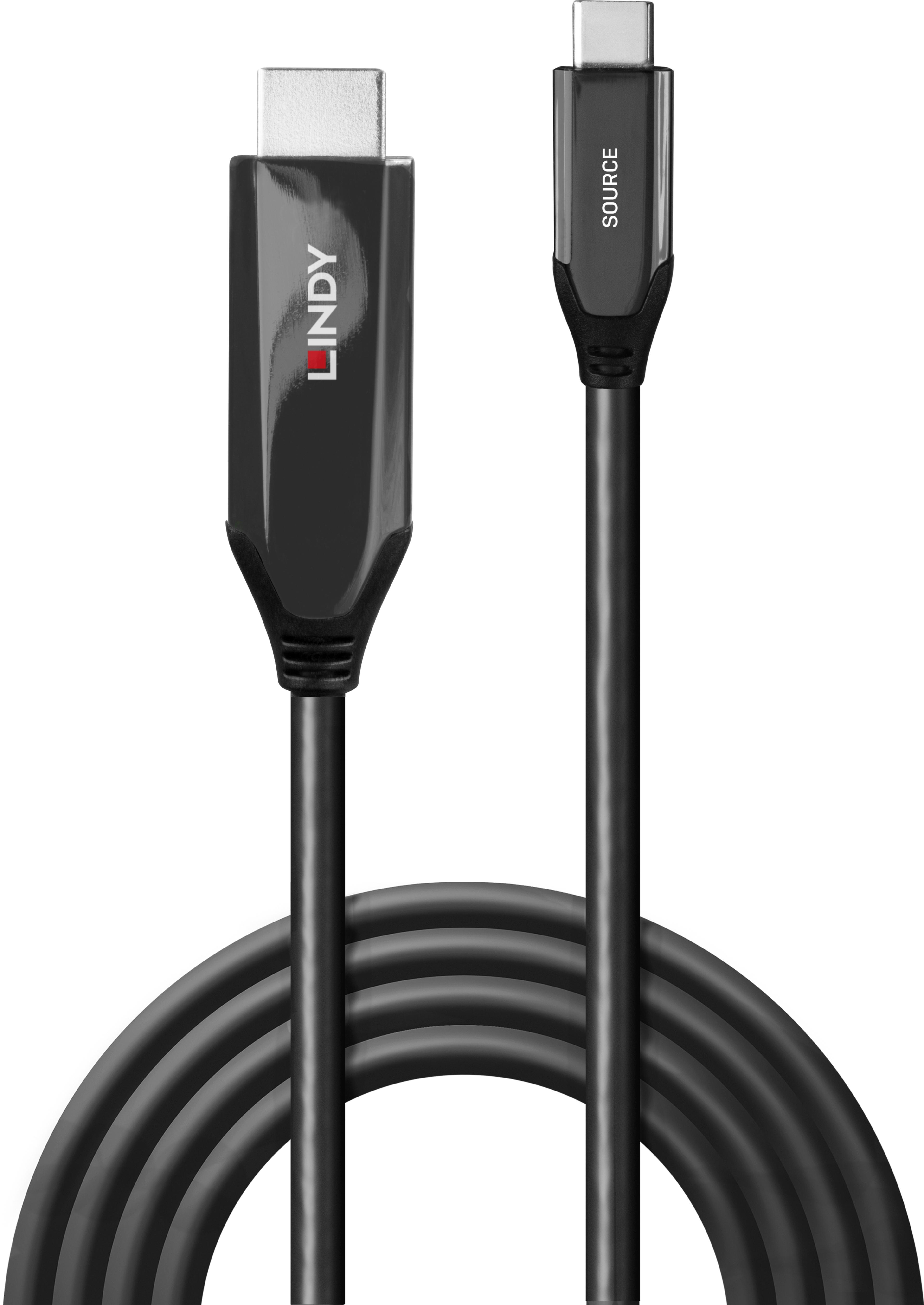 Kabel USB Typ C St - HDMI St 3 m