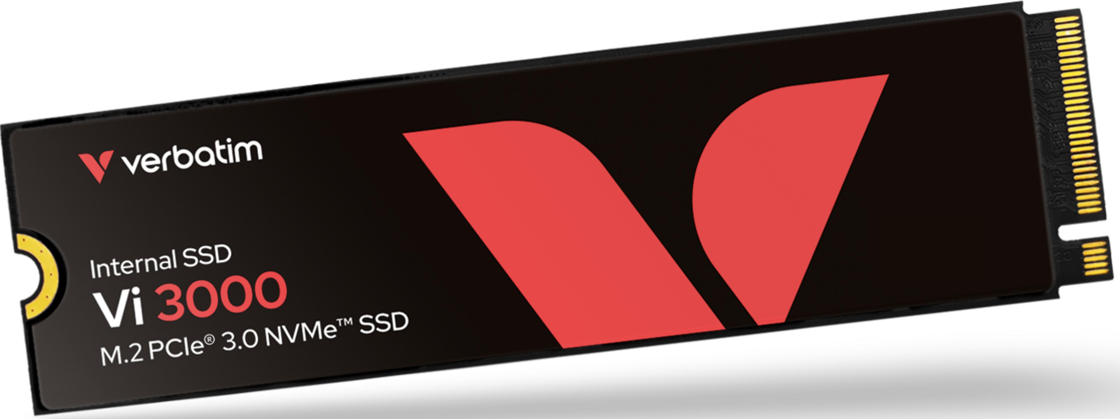 SSD 256 Go Verbatim Vi3000