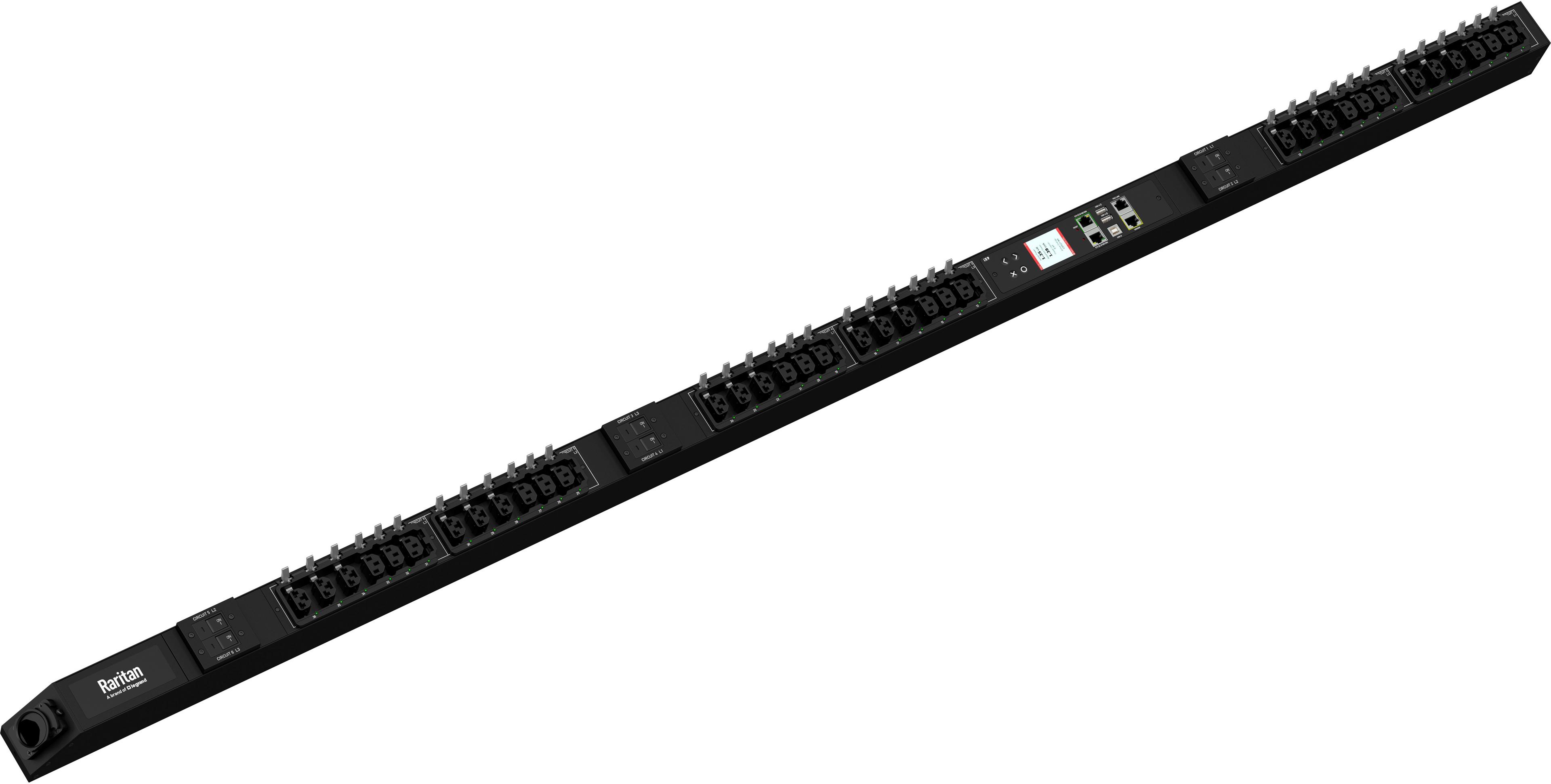 Raritan PX4-1699 3PH 400V 32A PDU