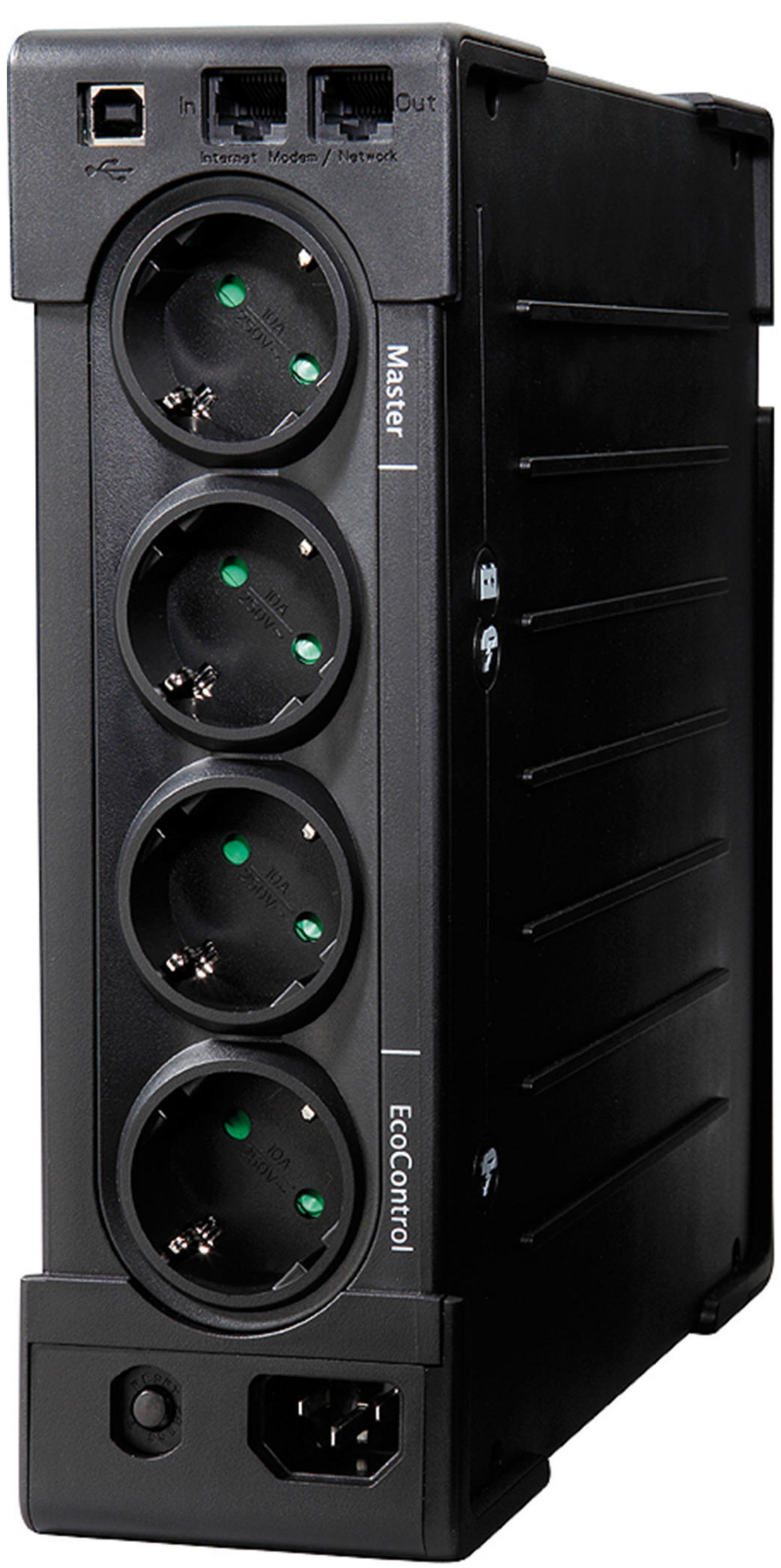 Eaton Ellipse ECO 650, UPS (DIN/schuko)