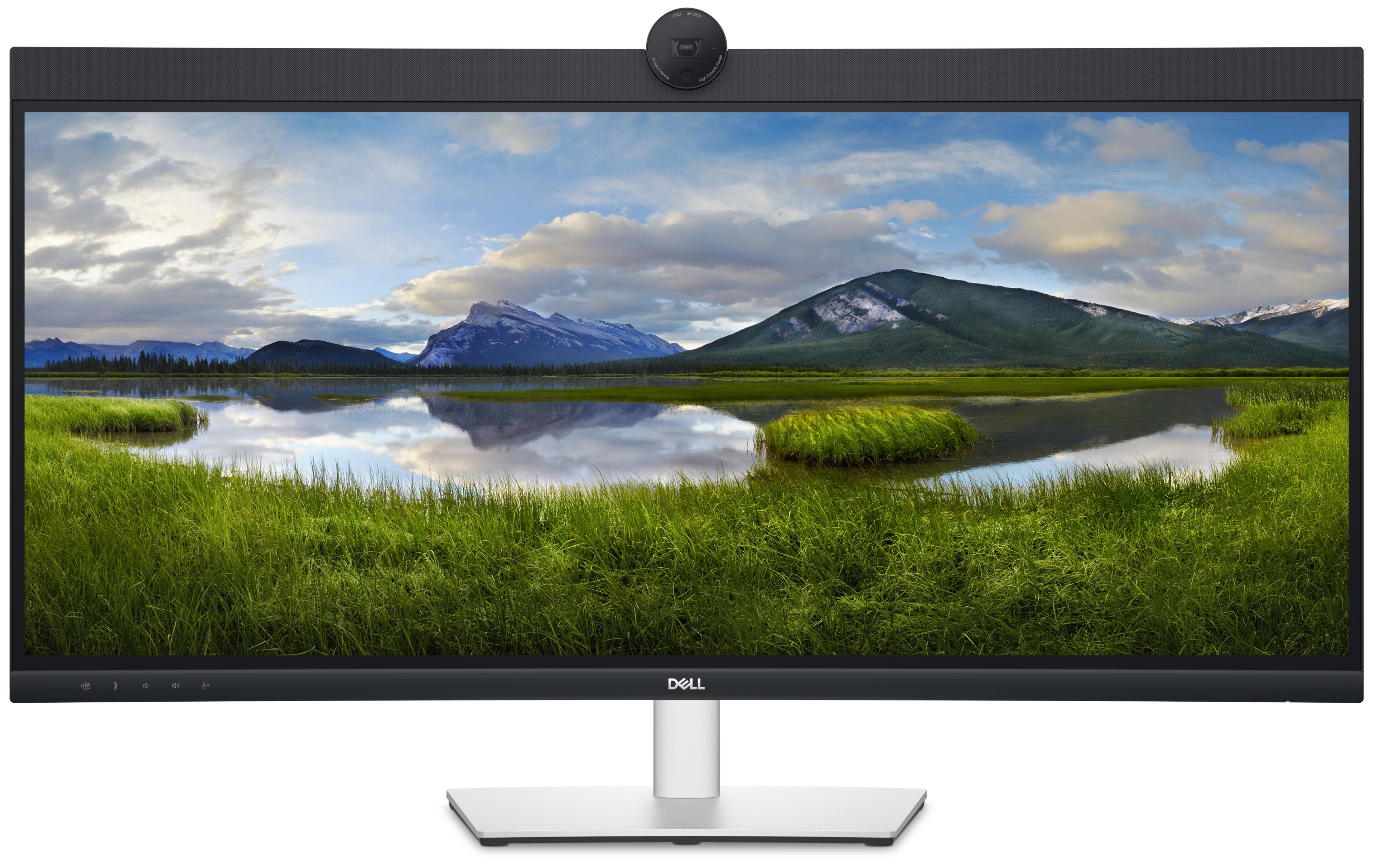 Dell Pro 34 Plus P3424WEB Monitor