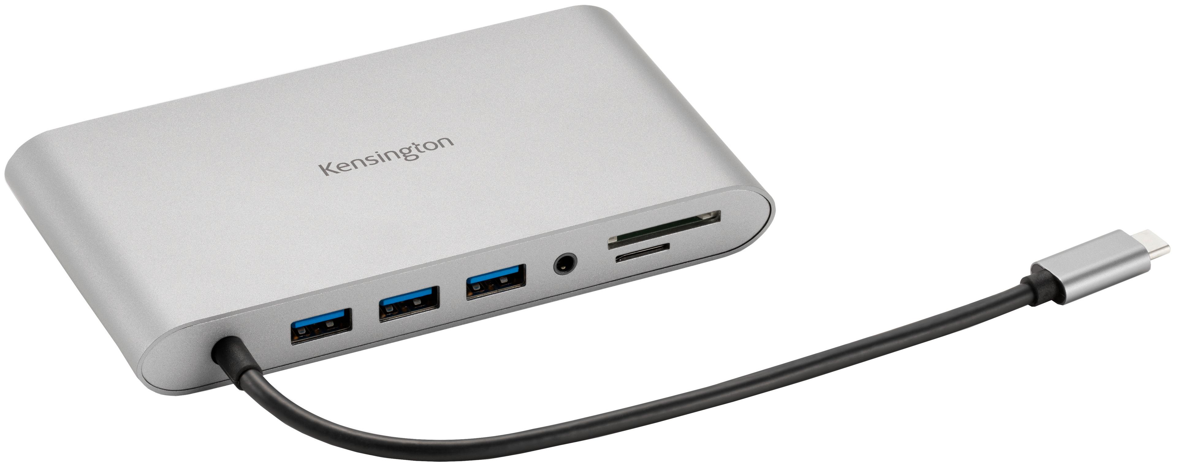 Kensington UH1440P Dual USB-C Dock