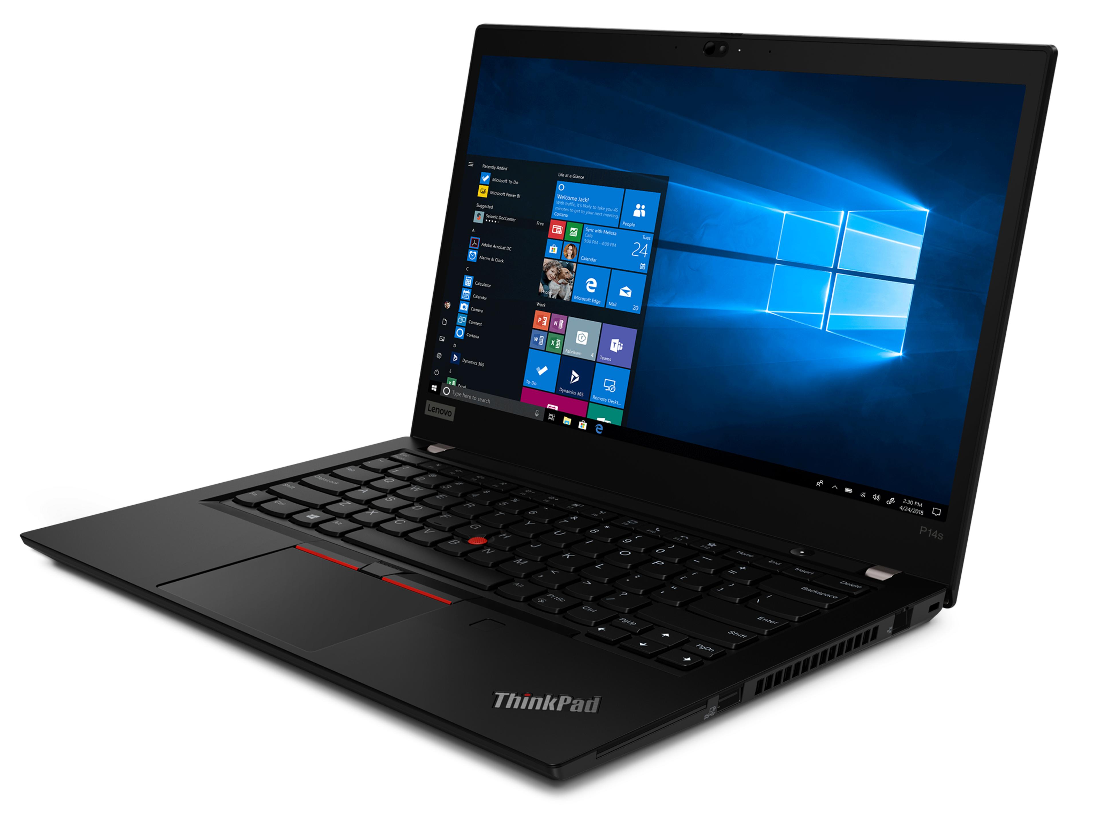 Lenovo ThinkPad P14s AMD R7 16/512GB