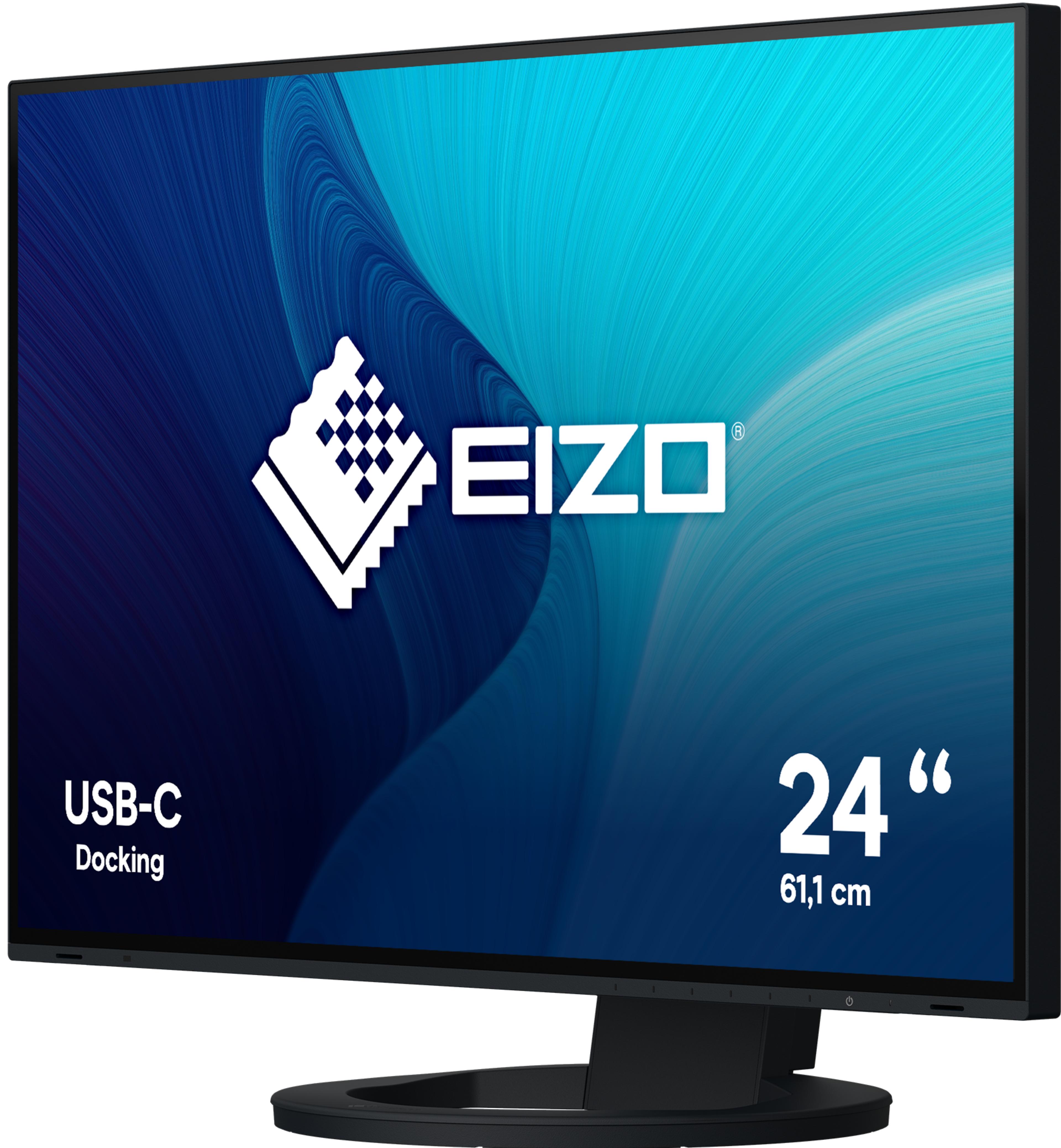 EIZO FlexScan EV2485 Monitor Black