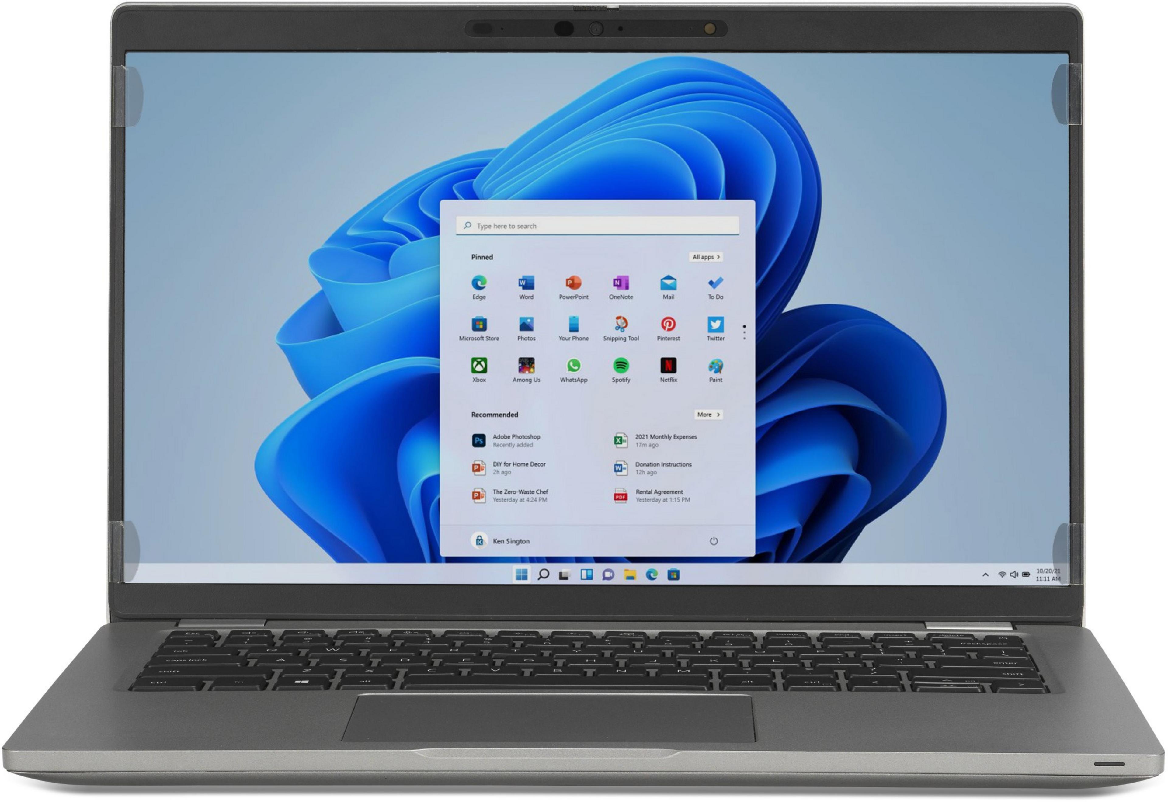 Kensington 35,6 cm (14") Blickschutz