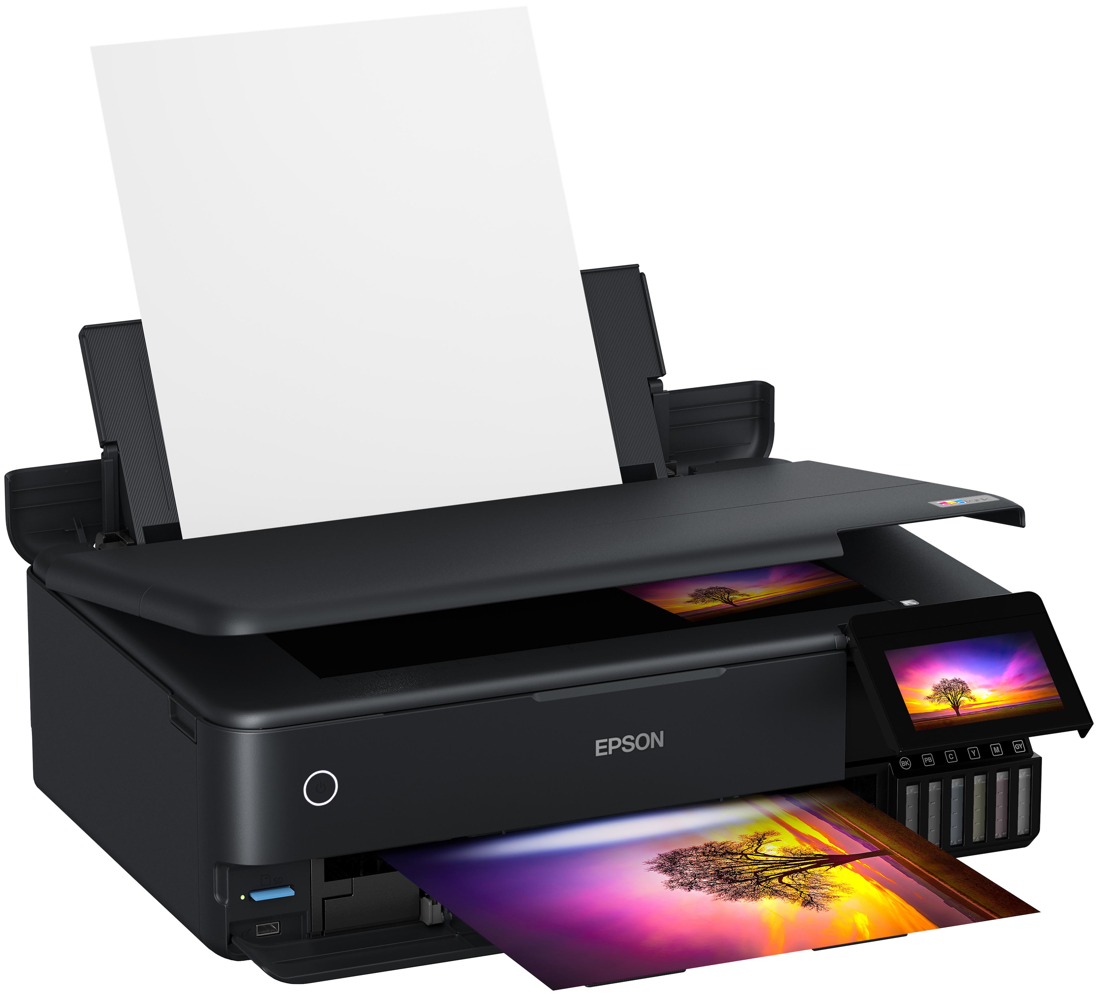 Epson EcoTank ET-8550 MFP