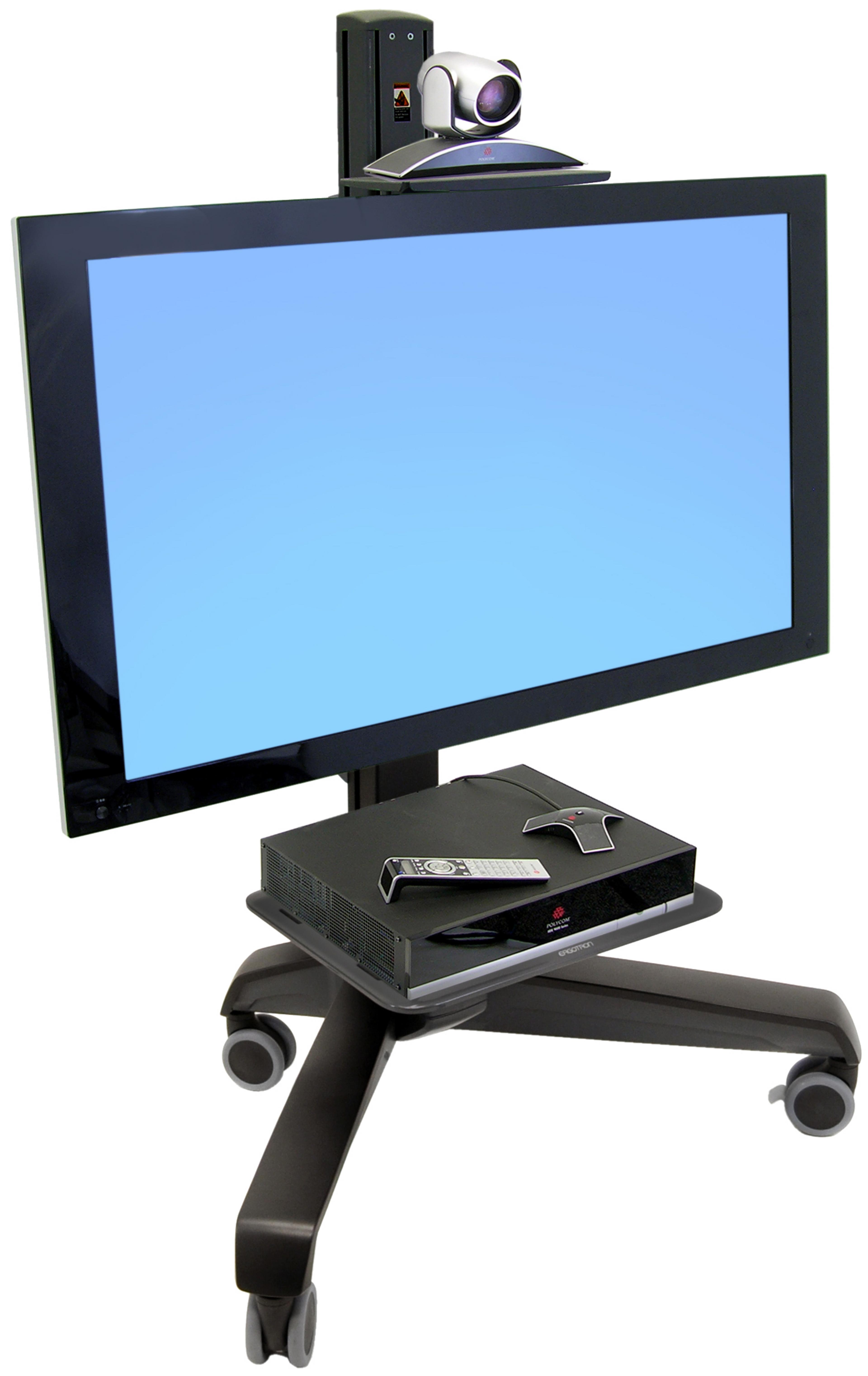 Ergotron Mobile MediaCenter gur. állvány