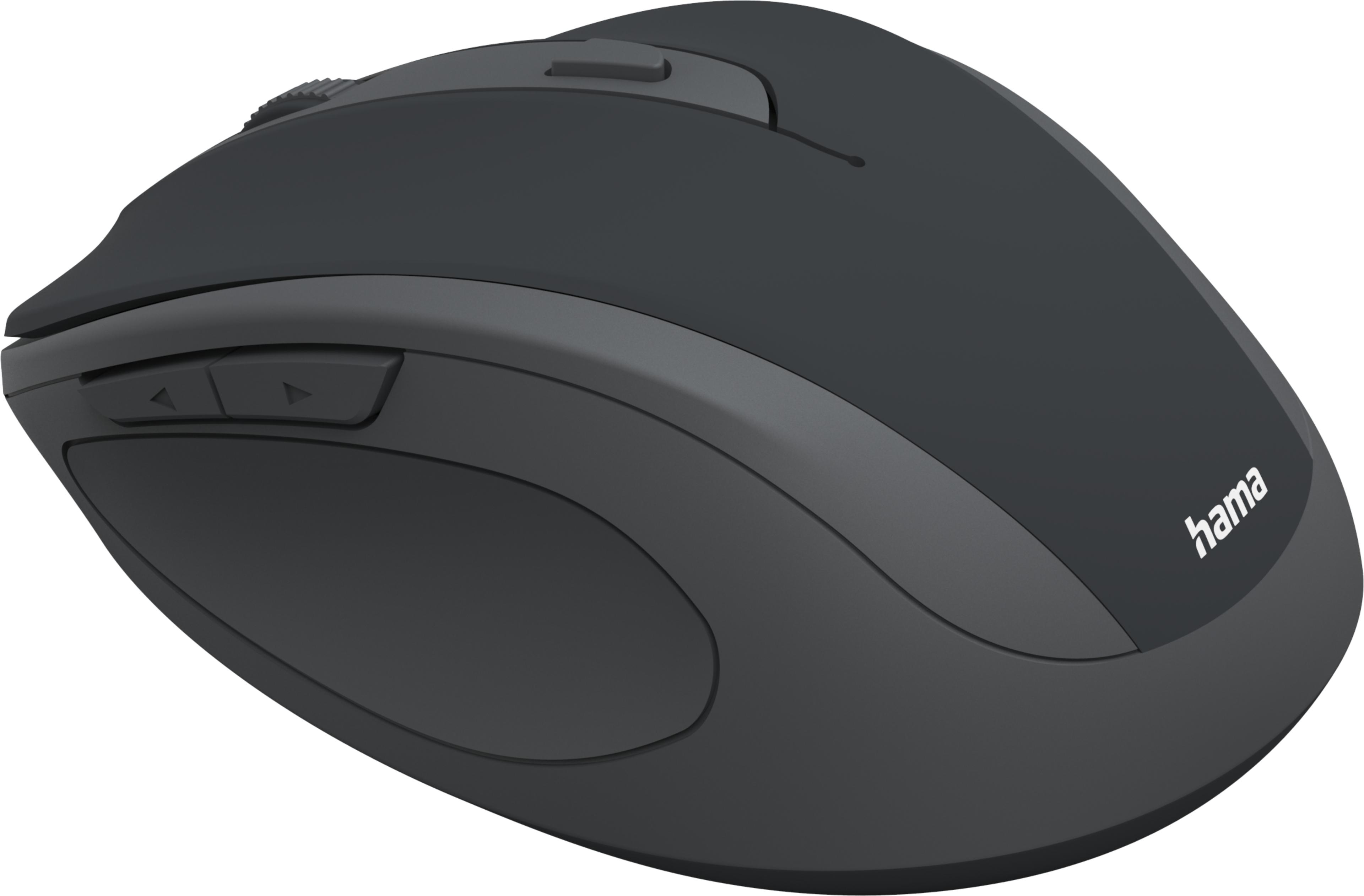 Souris Hama WM-400, noir
