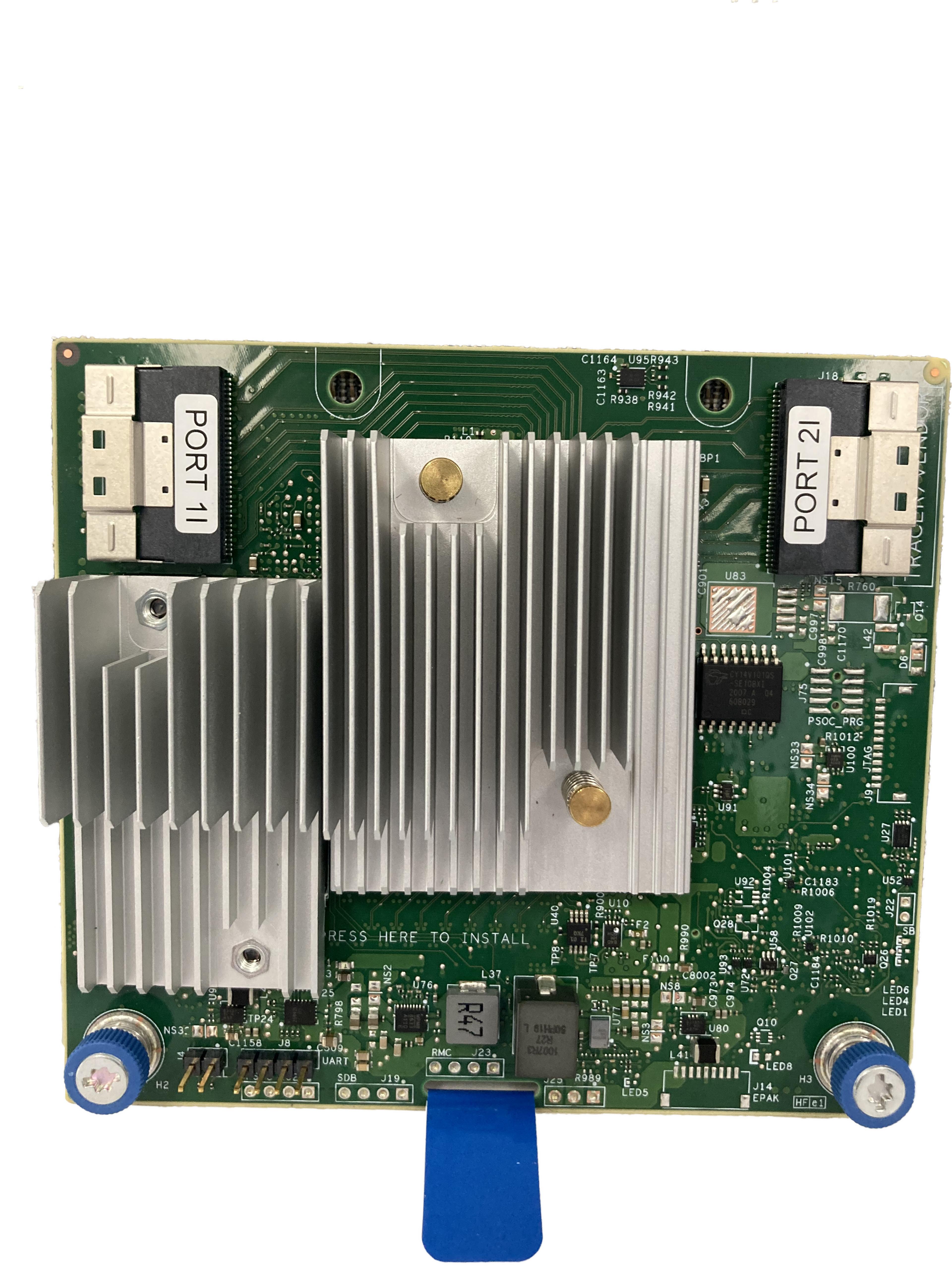 Controller HPE Broadcom MR416i-a