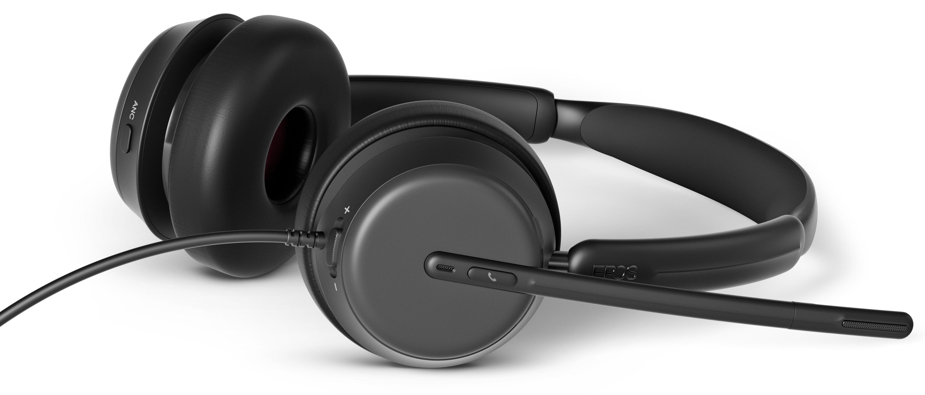 EPOS IMPACT 860 ANC Headset