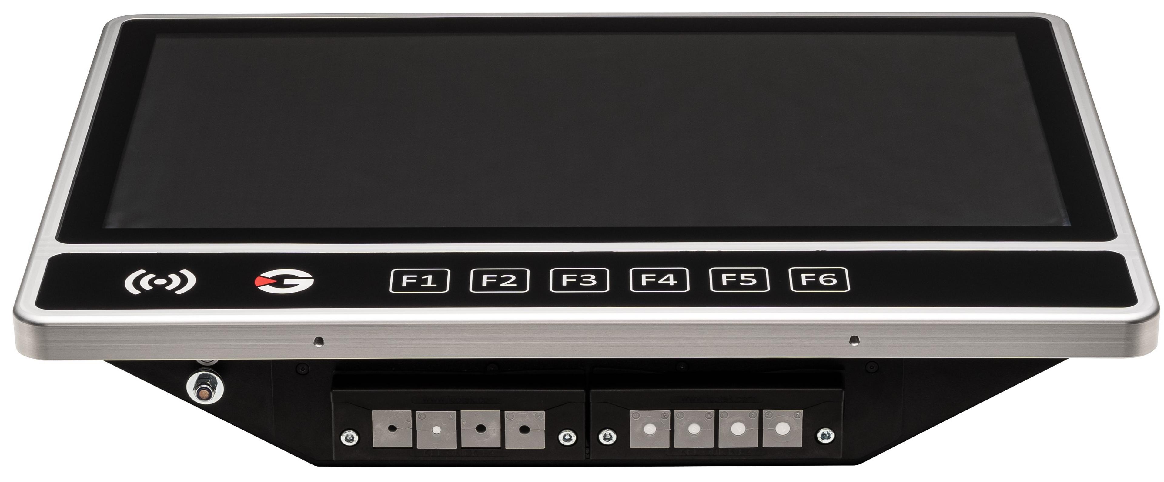 GETT InduSmart C 8/128GB Industrie PC