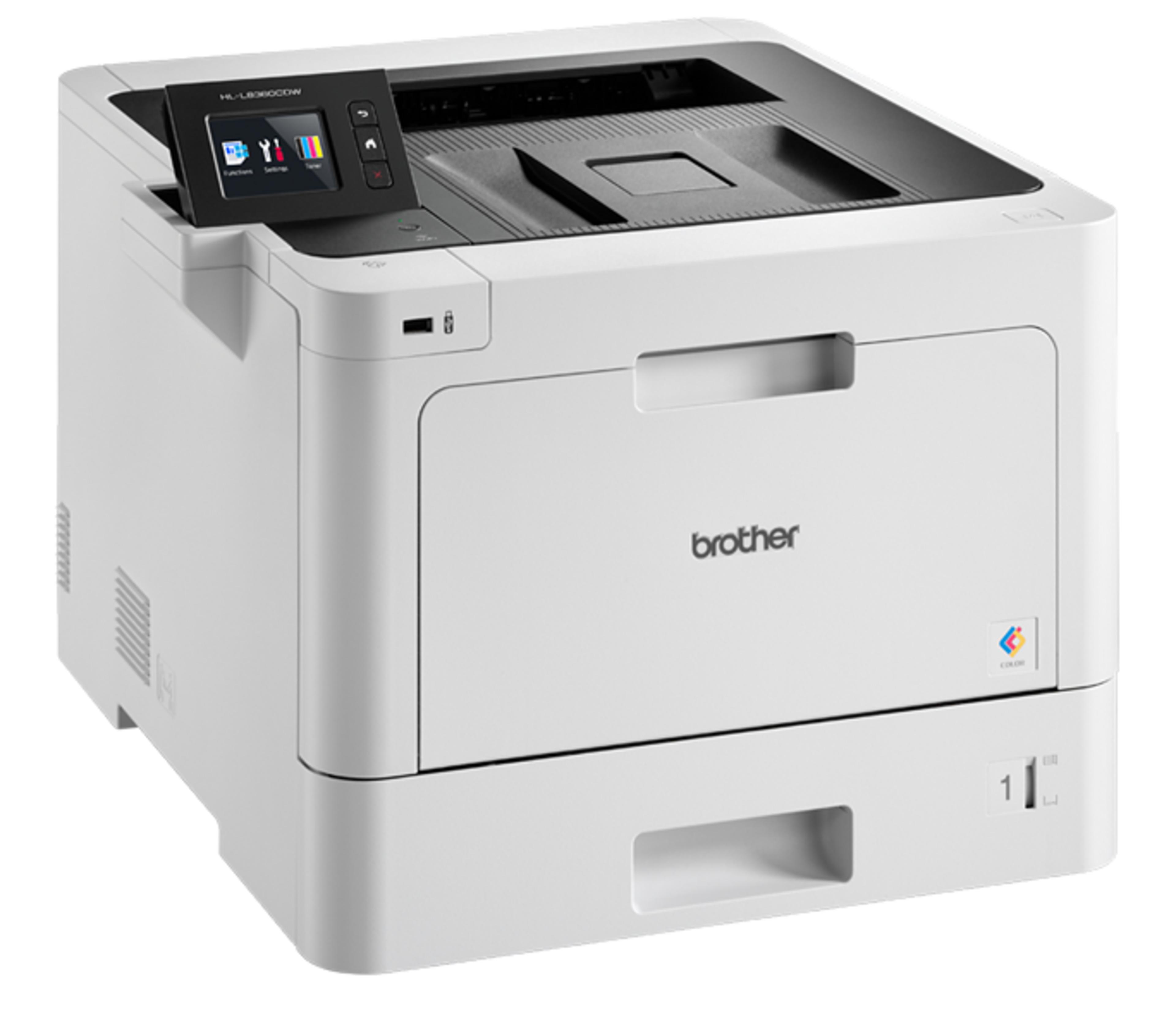 Brother HL-L8360CDW Printer