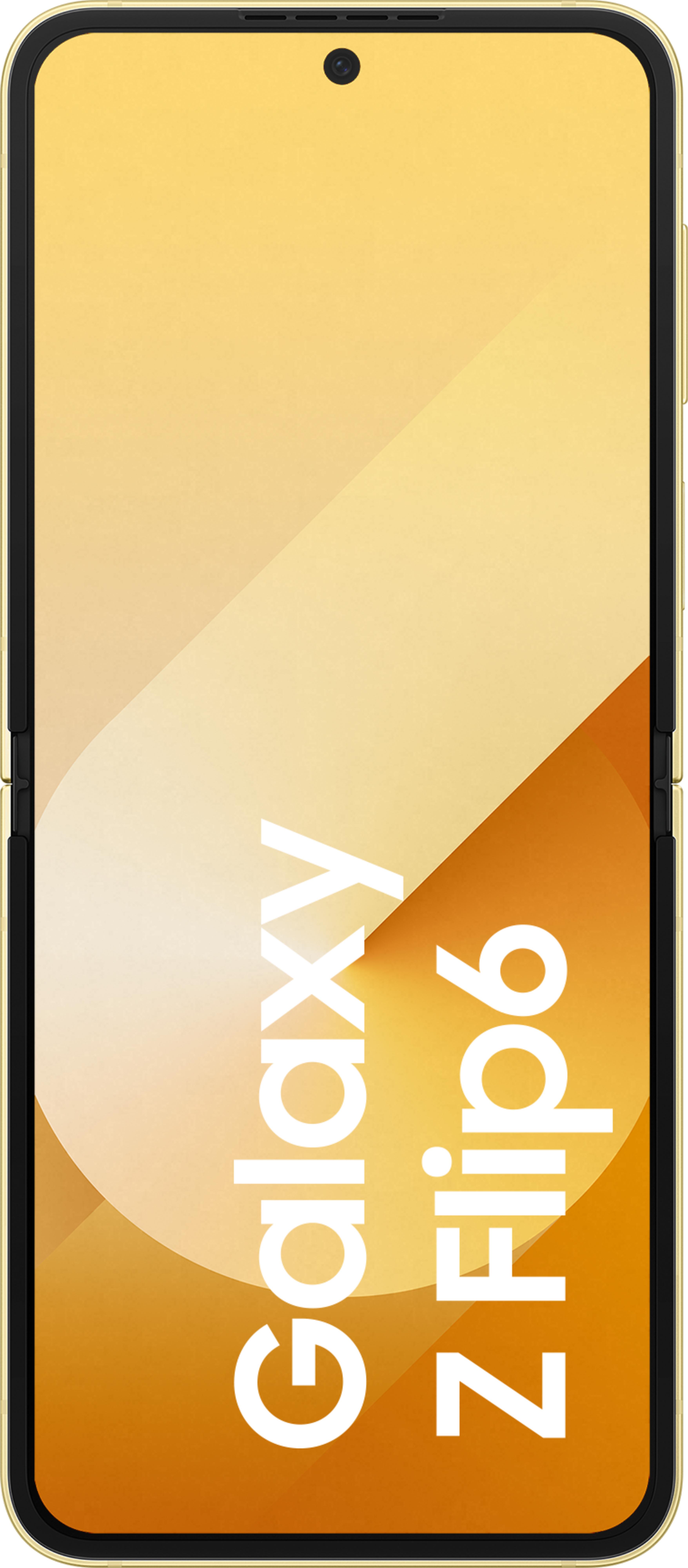 Samsung Galaxy Z Flip6 512 GB žlutý