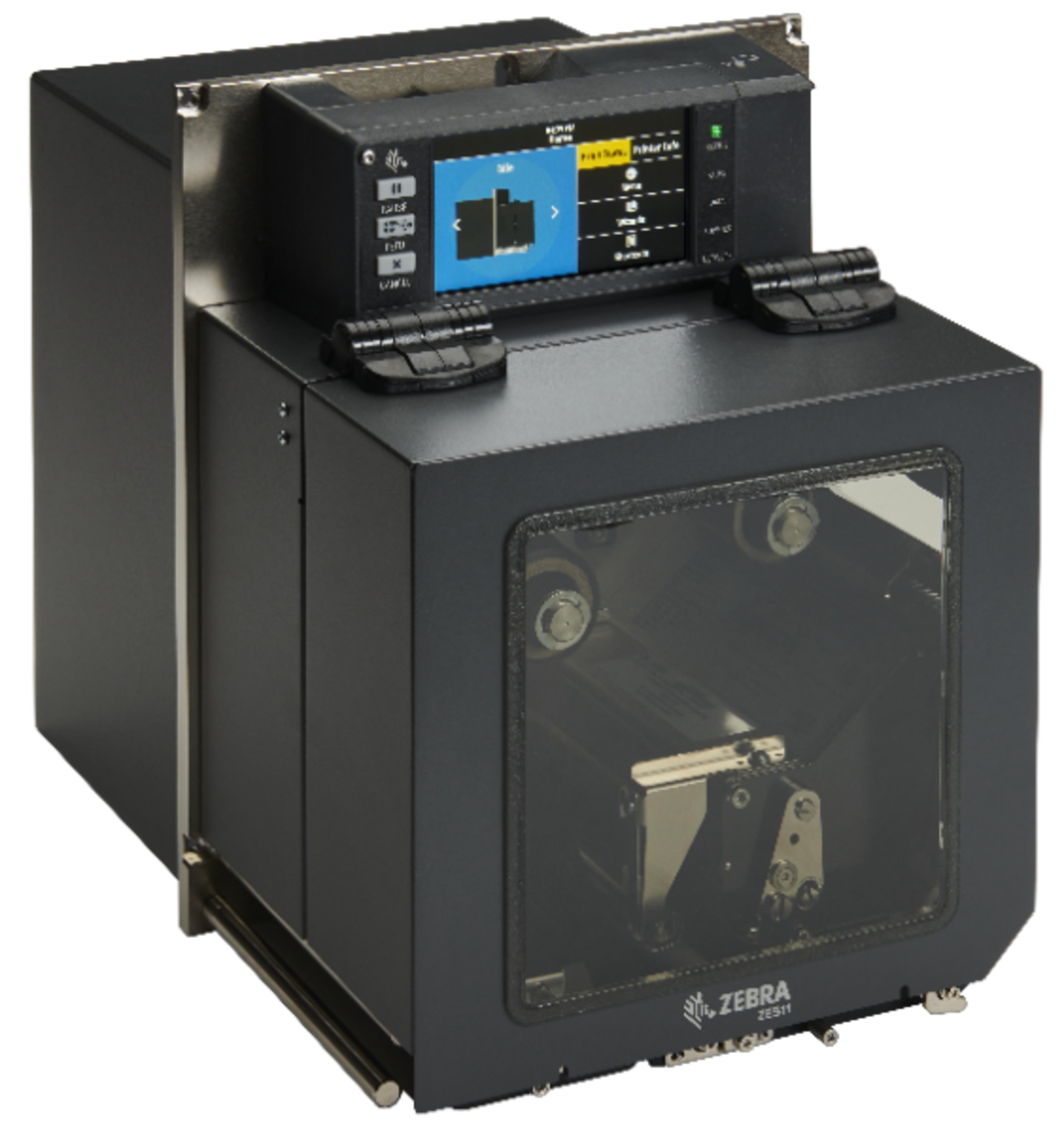 Zebra ZE511 TT RH 300dpi BT Print Module