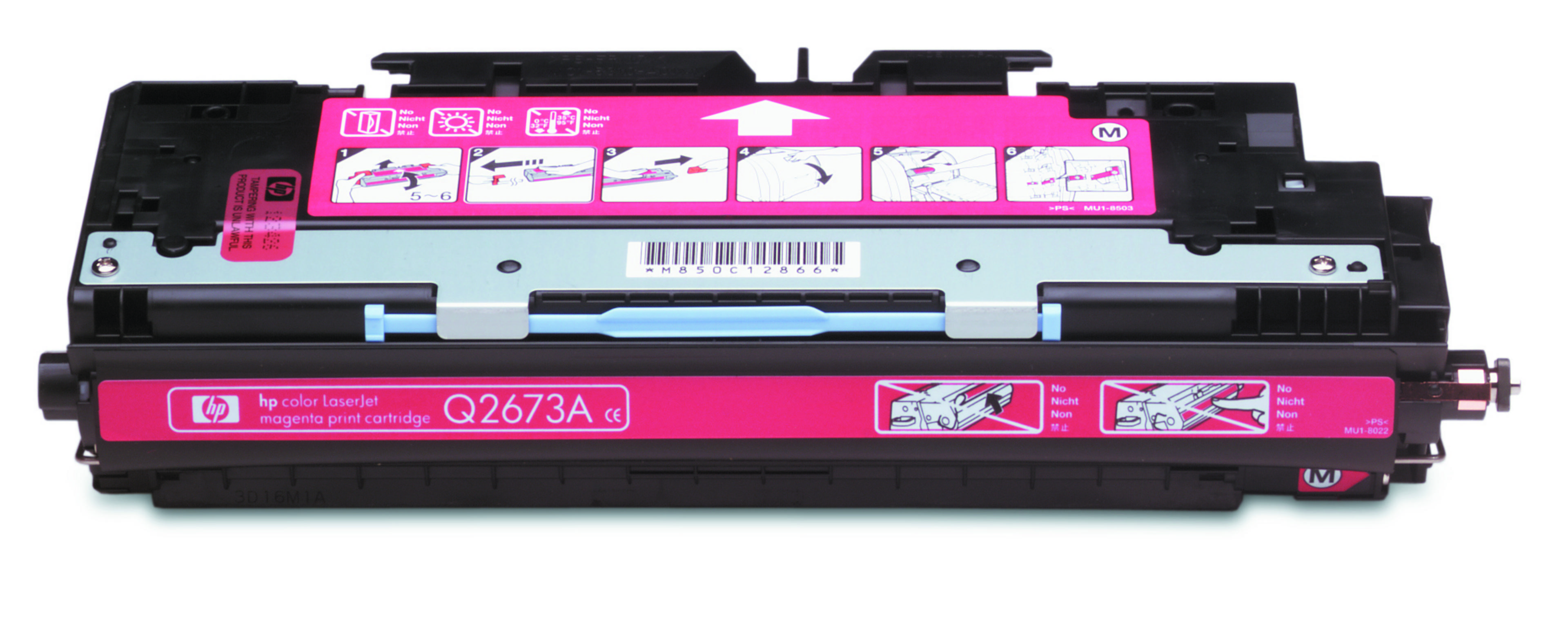 HP 309A Toner Magenta