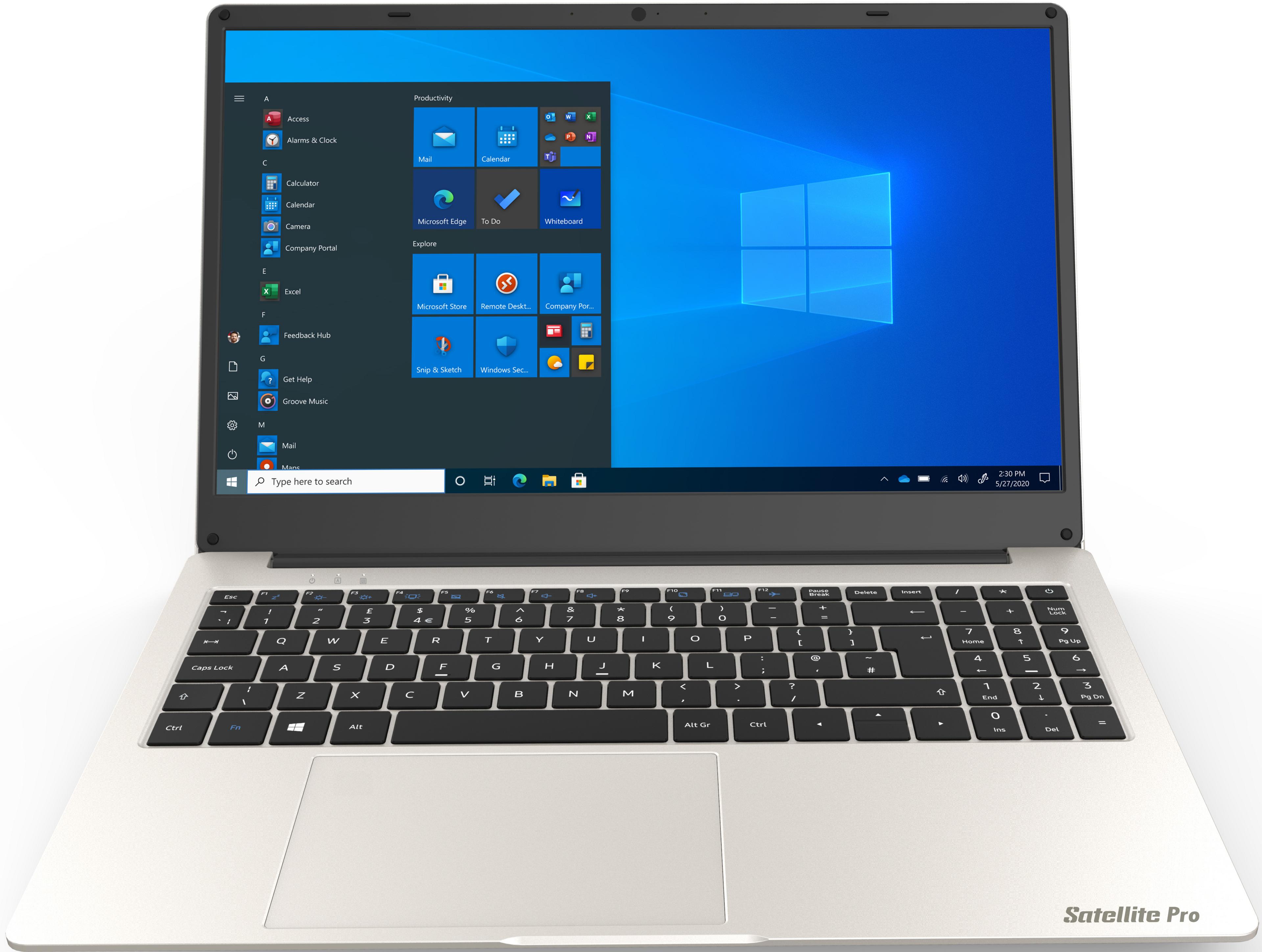 dynabook Satellite Pro C50-H i5 8/256GB