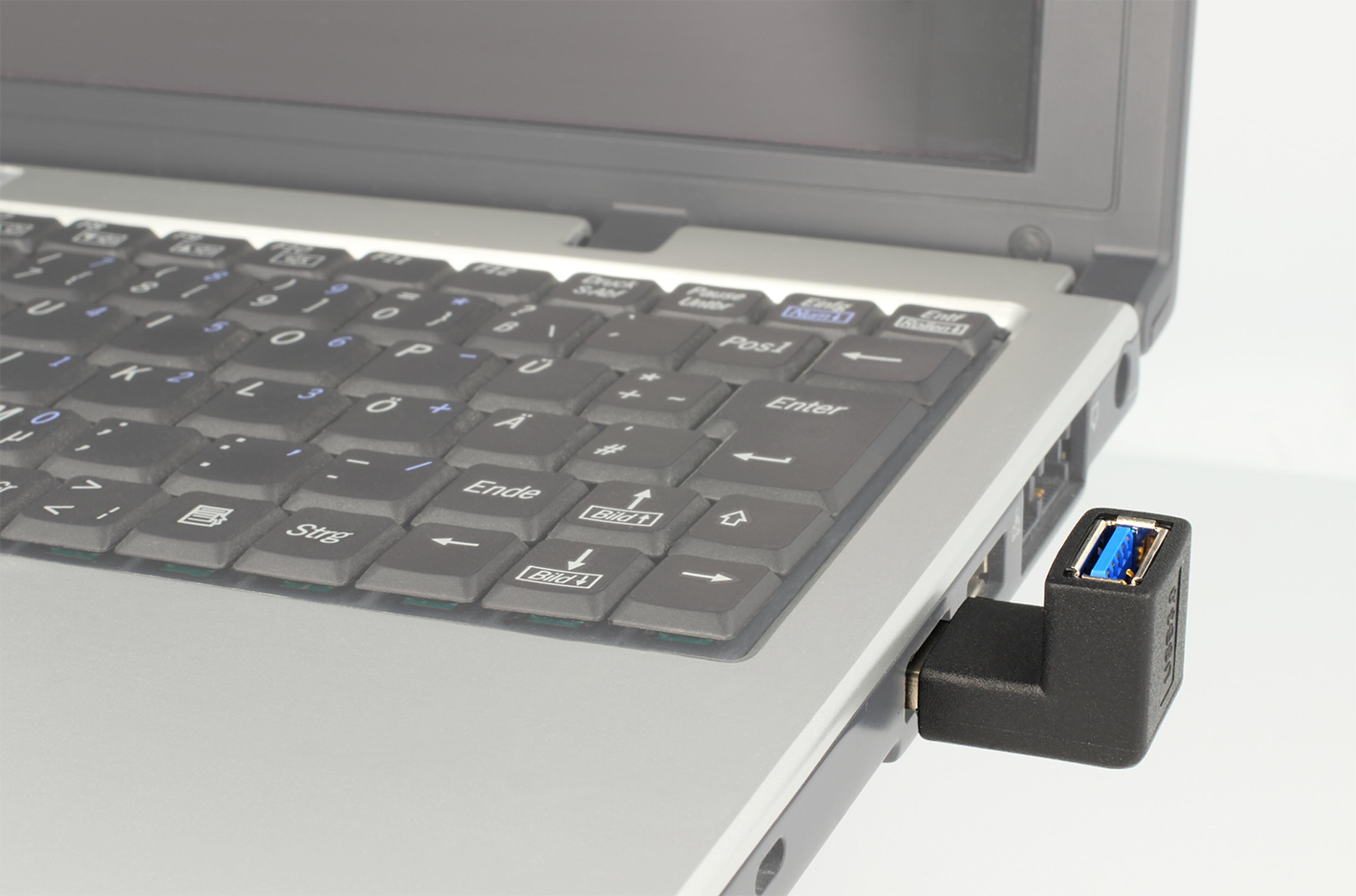 Adattatore USB Type A Delock